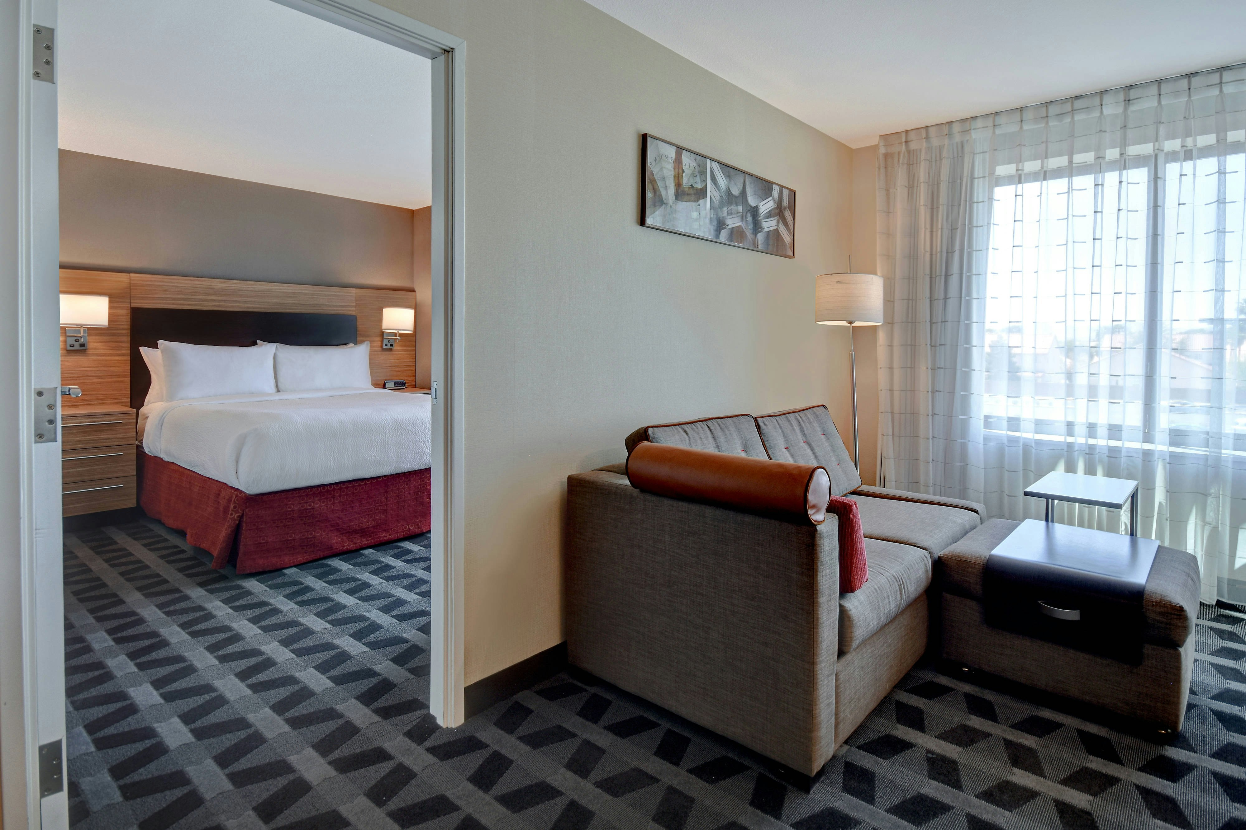 TownePlace Suites by Marriott Las Vegas Airport South