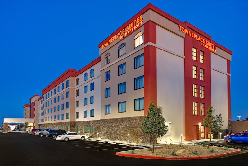 TownePlace Suites by Marriott Las Vegas Airport South