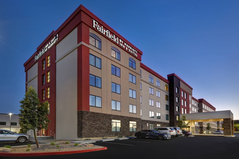 Fairfield by Marriott Inn & Suites Las Vegas Airport South