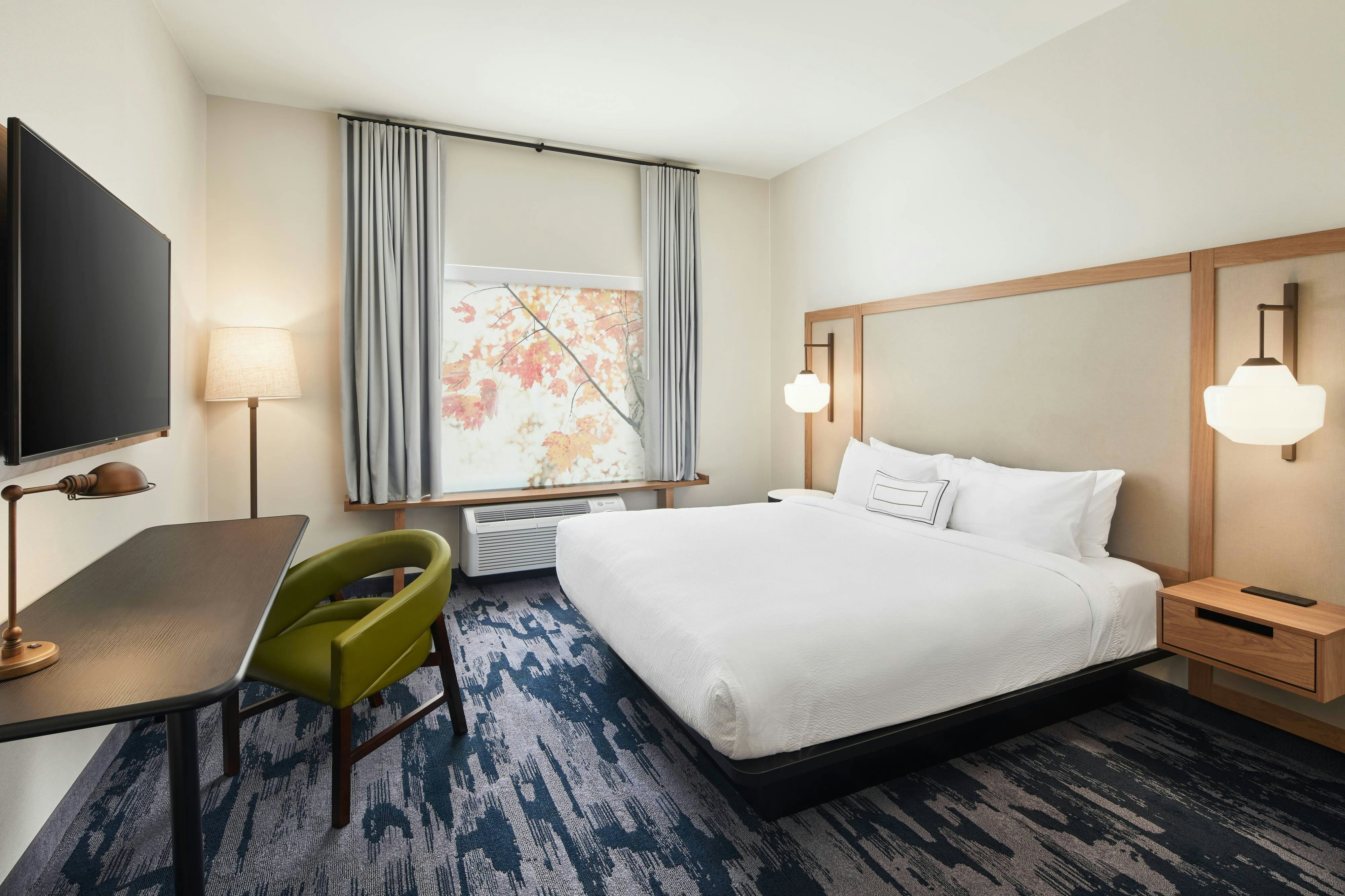 Fairfield by Marriott Inn & Suites Raleigh Wake Forest