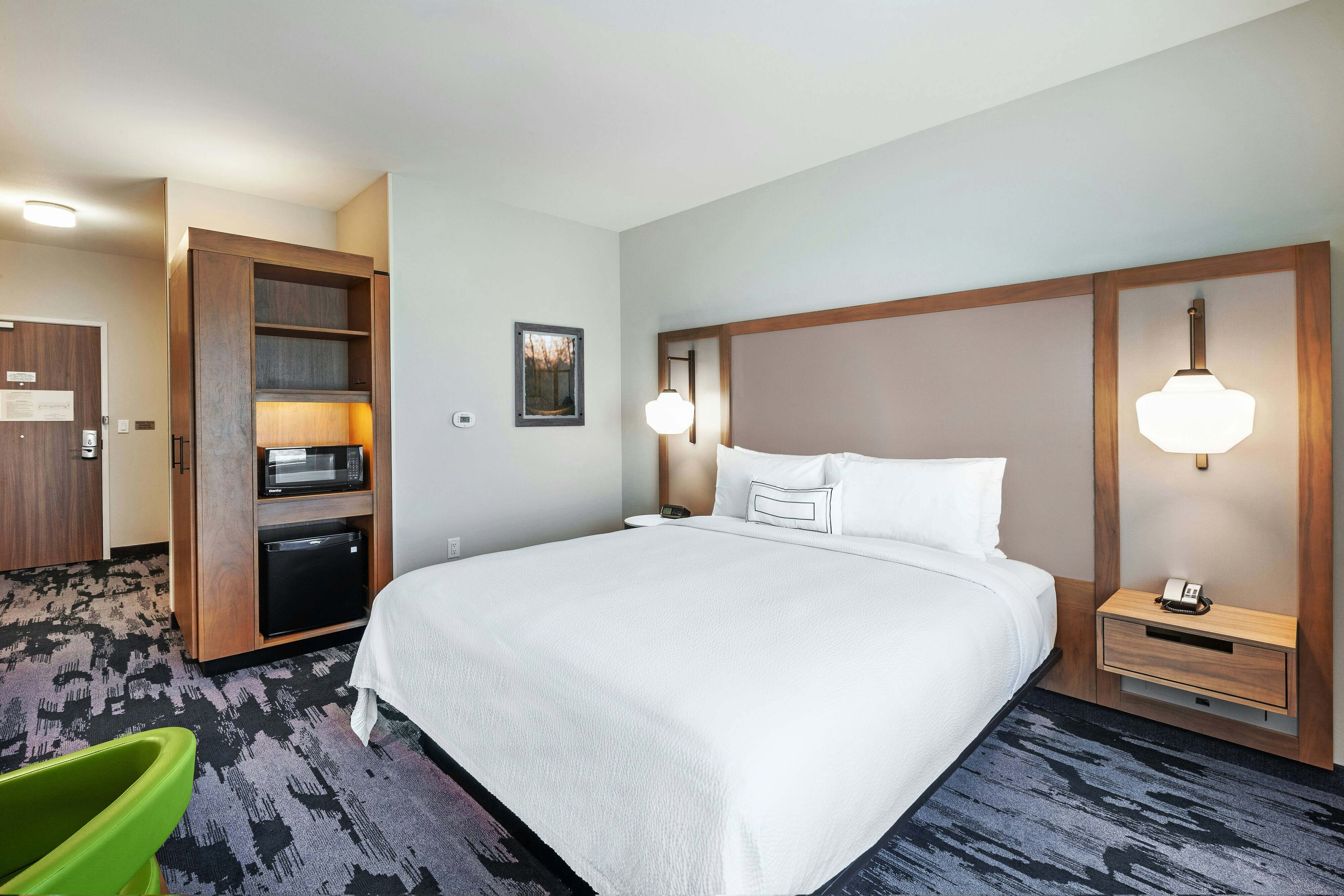 Fairfield by Marriott Inn & Suites Tulsa Catoosa