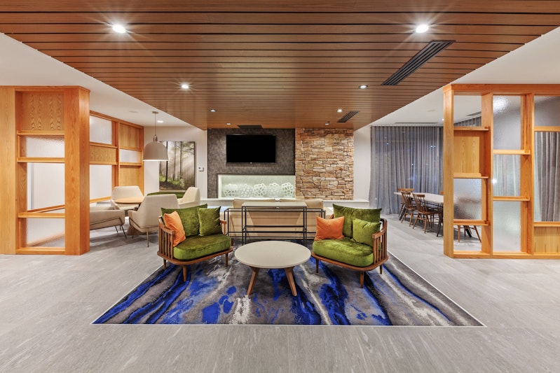 Fairfield by Marriott Inn & Suites Tulsa Catoosa
