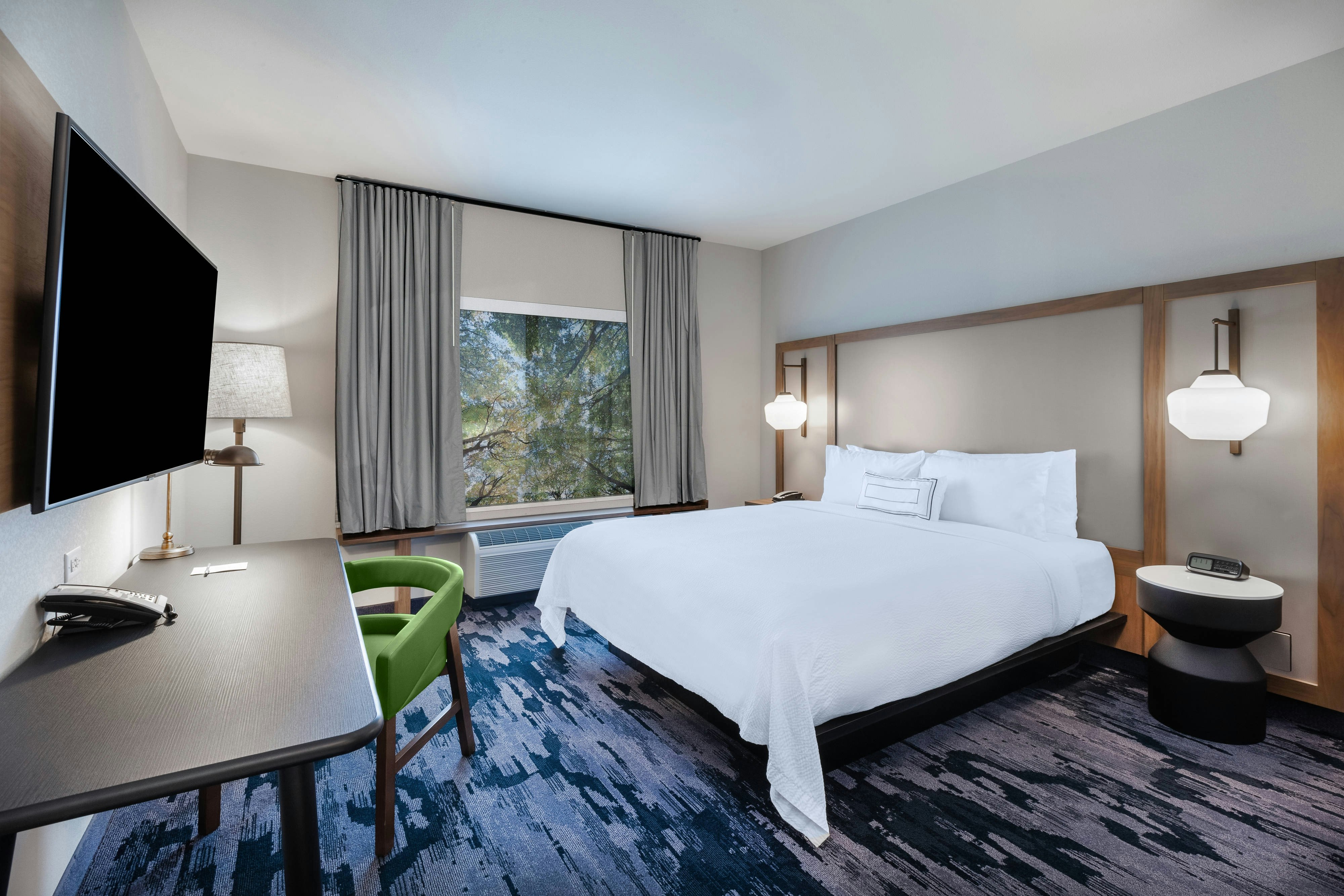Fairfield by Marriott Inn & Suites Tulsa Catoosa