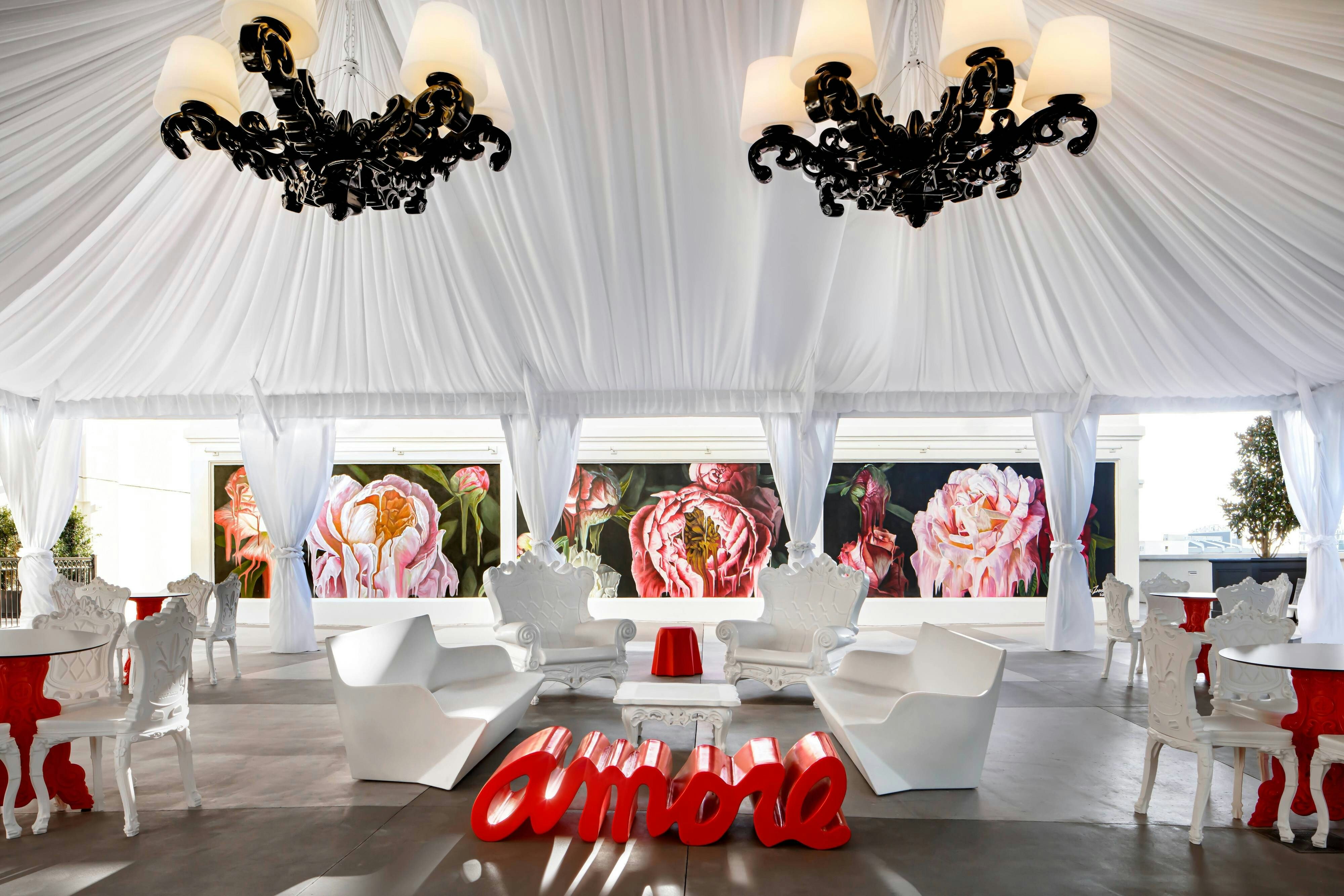 Grand Bohemian Charlotte, Autograph Collection
