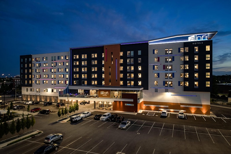 Aloft Columbus University District