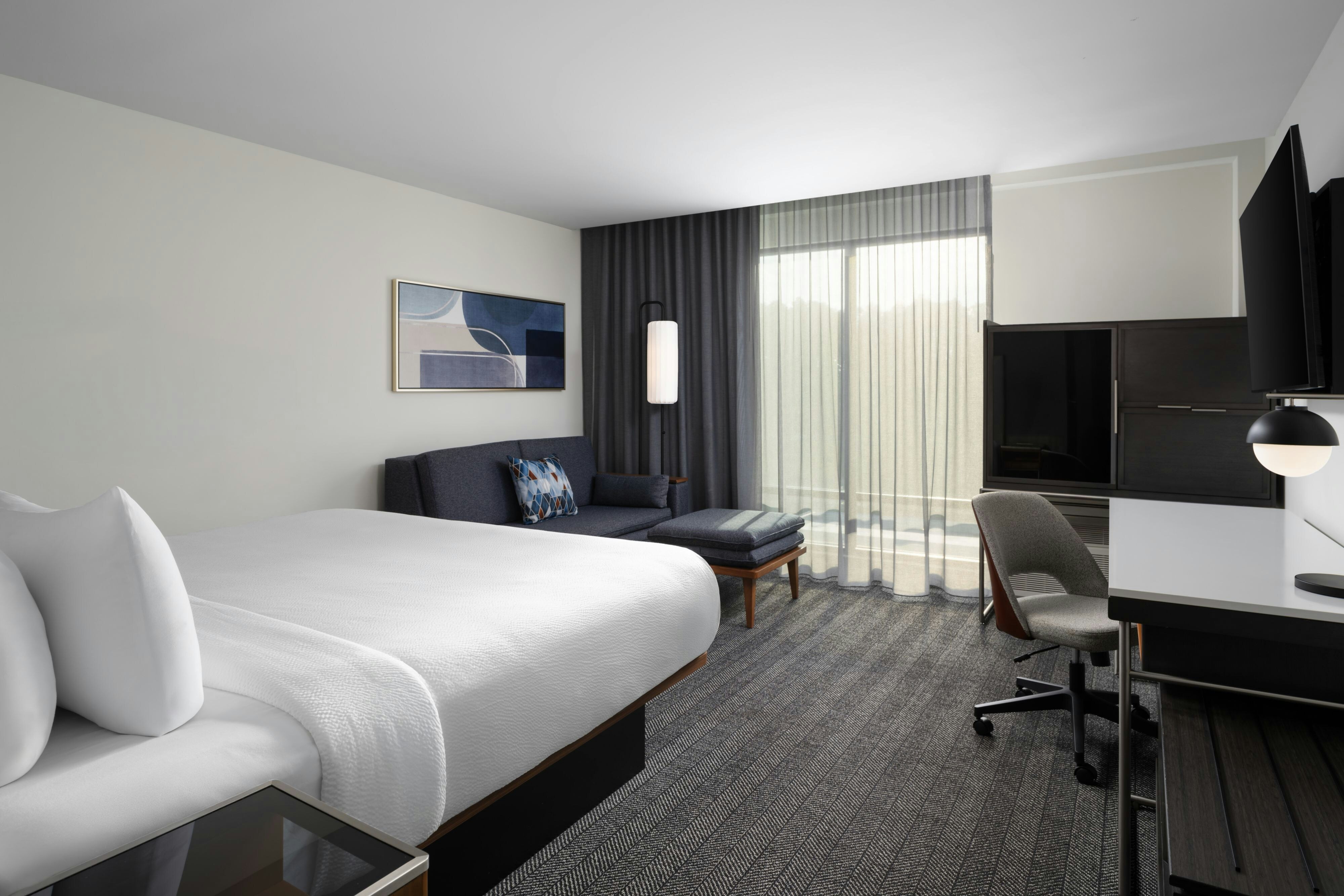 Courtyard by Marriott Lake City