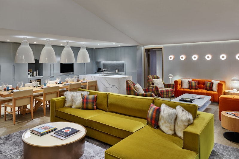 The Sky Residences at W Aspen