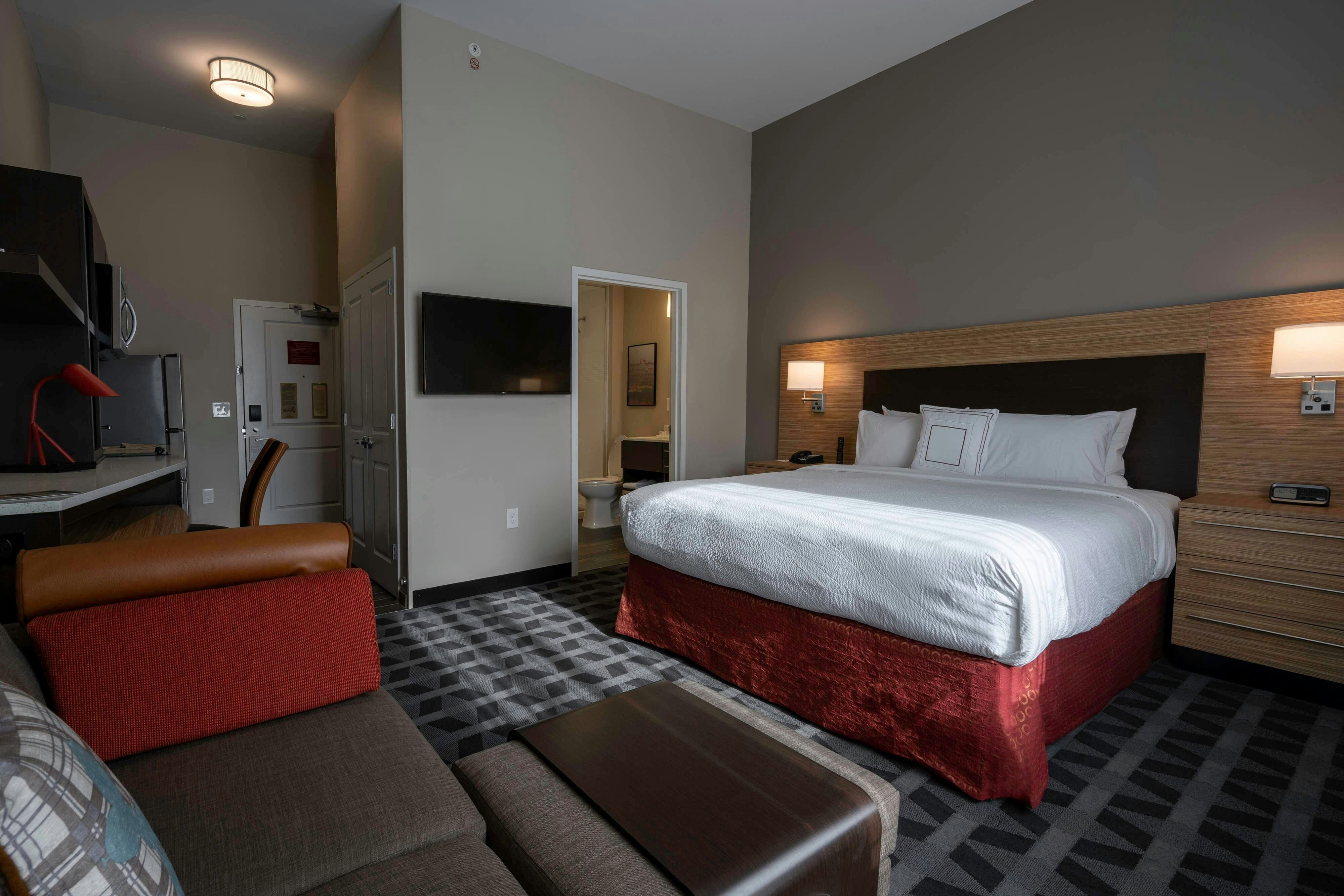 TownePlace Suites by Marriott Clinton