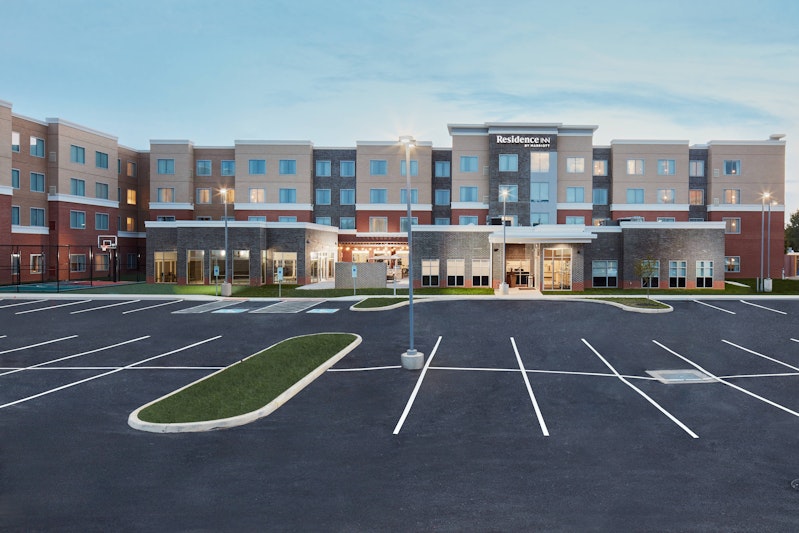 Residence Inn by Marriott Richmond Midtown/Glenside