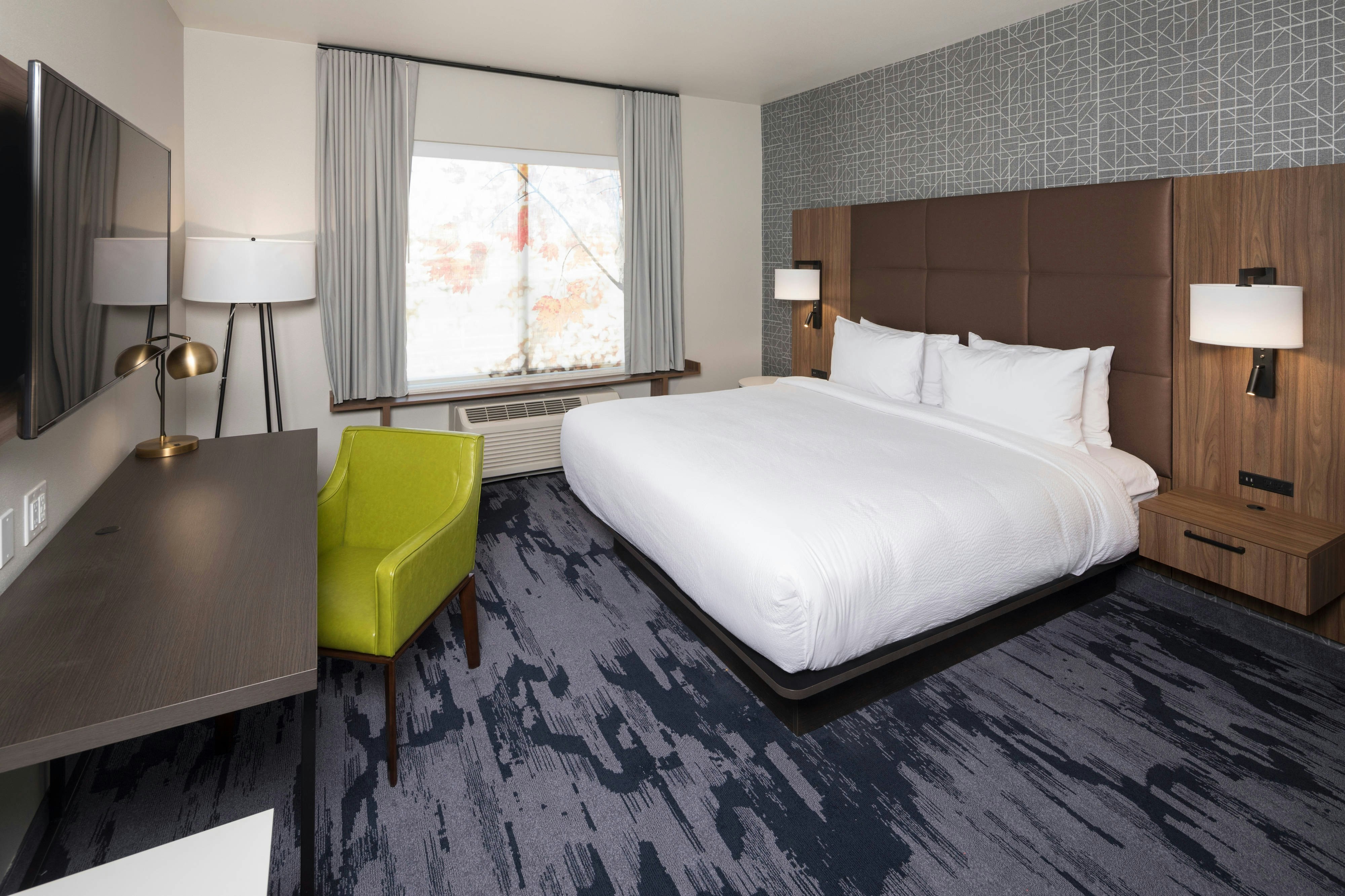 Fairfield by Marriott Inn & Suites Oklahoma City Downtown
