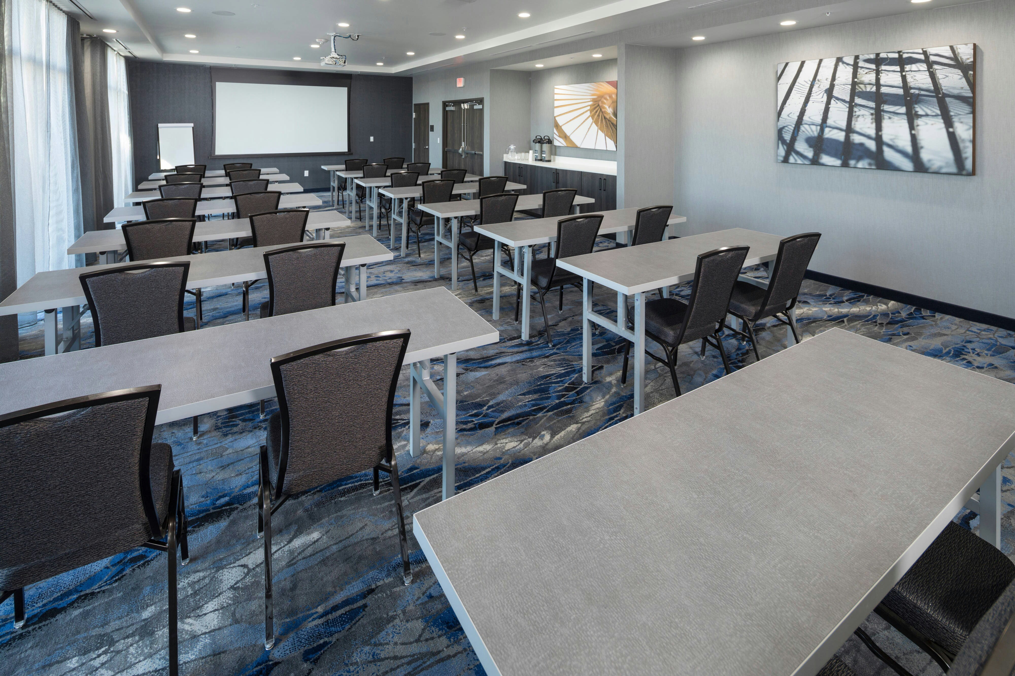 Fairfield by Marriott Inn & Suites Oklahoma City Downtown
