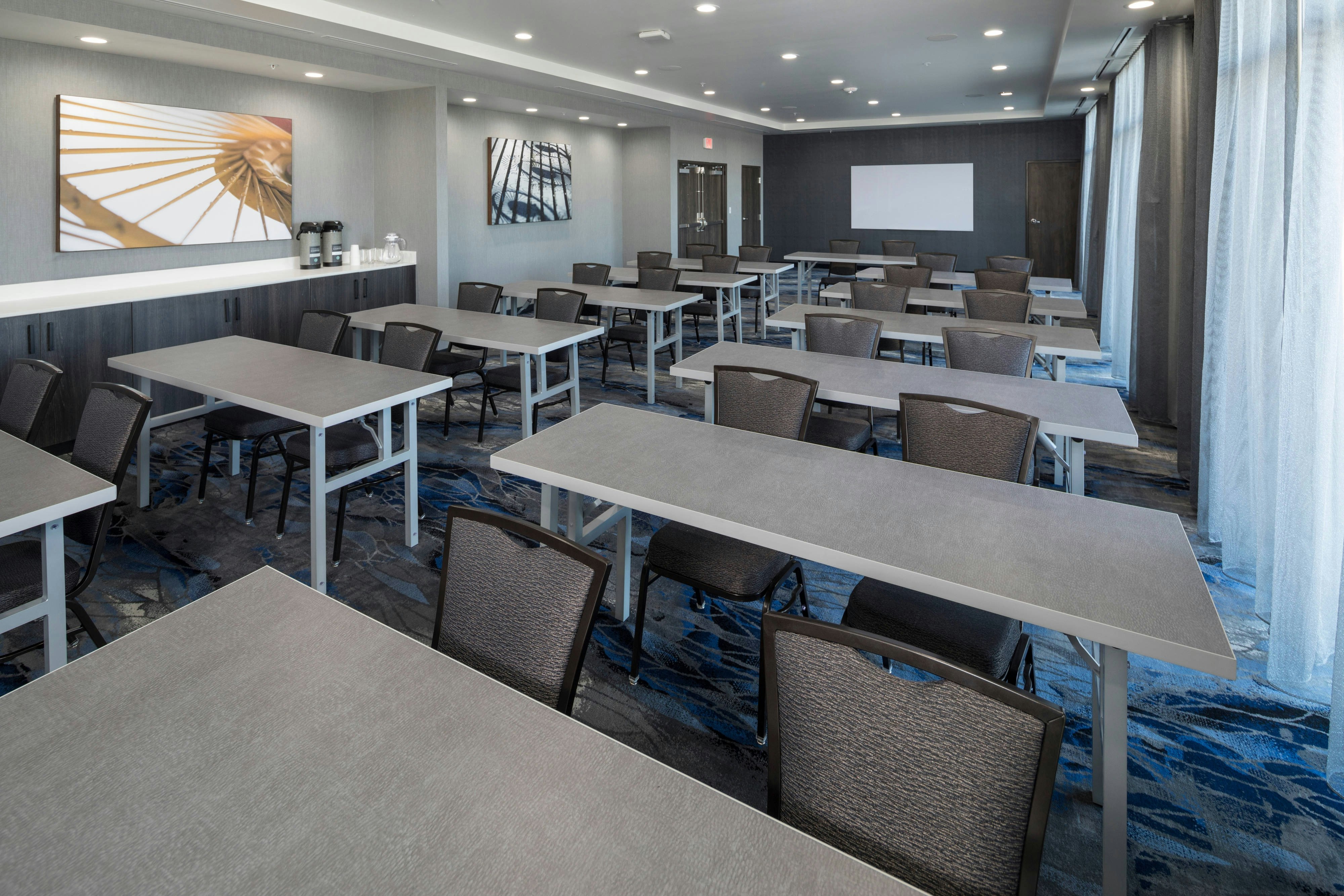 Fairfield by Marriott Inn & Suites Oklahoma City Downtown