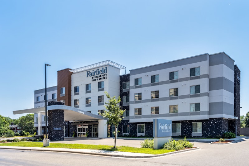 Fairfield by Marriott Inn & Suites Minneapolis North