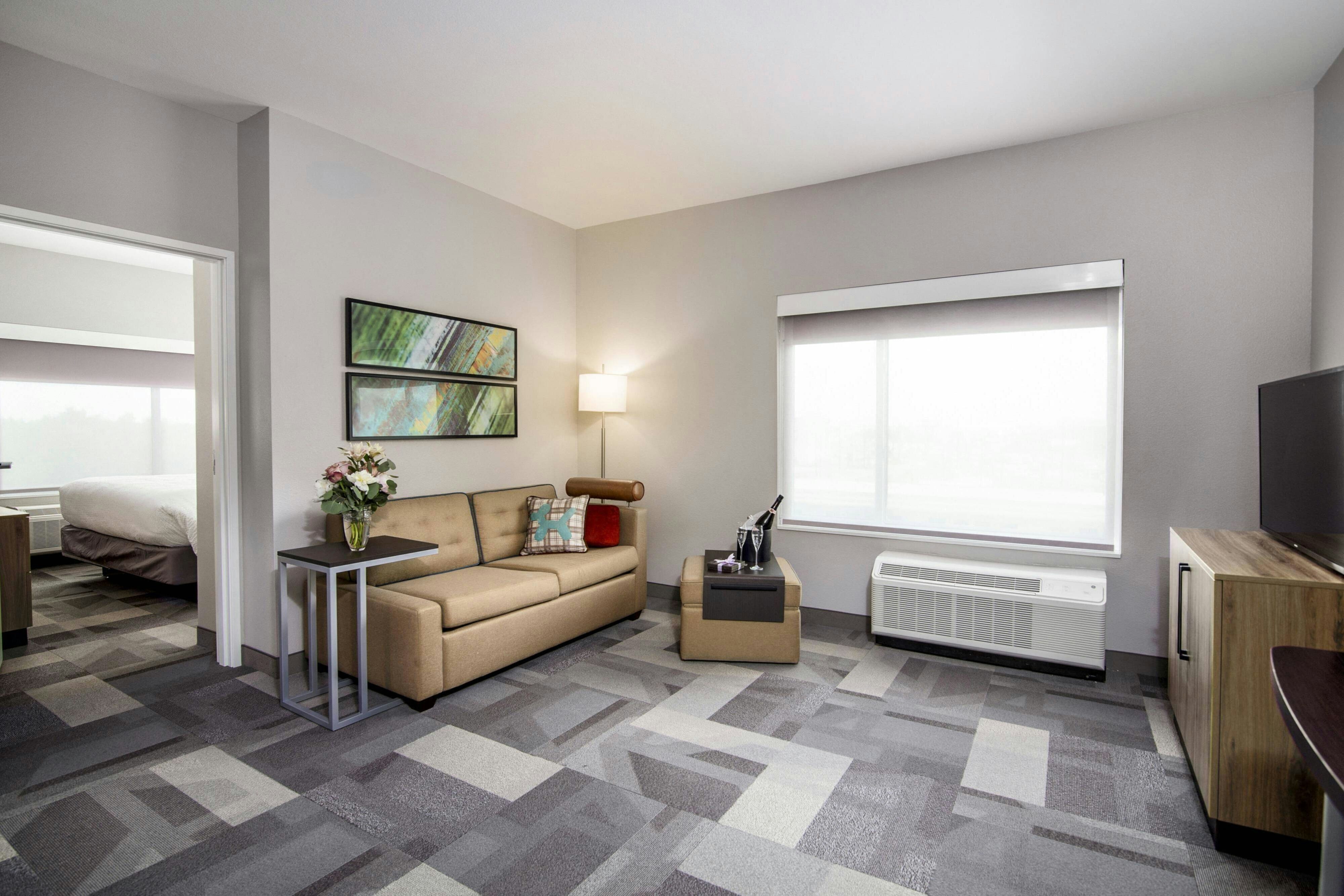 TownePlace Suites by Marriott Houston Hobby Airport