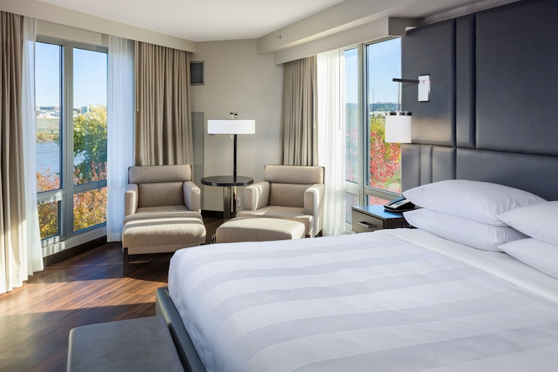 South Sioux City Marriott Riverfront