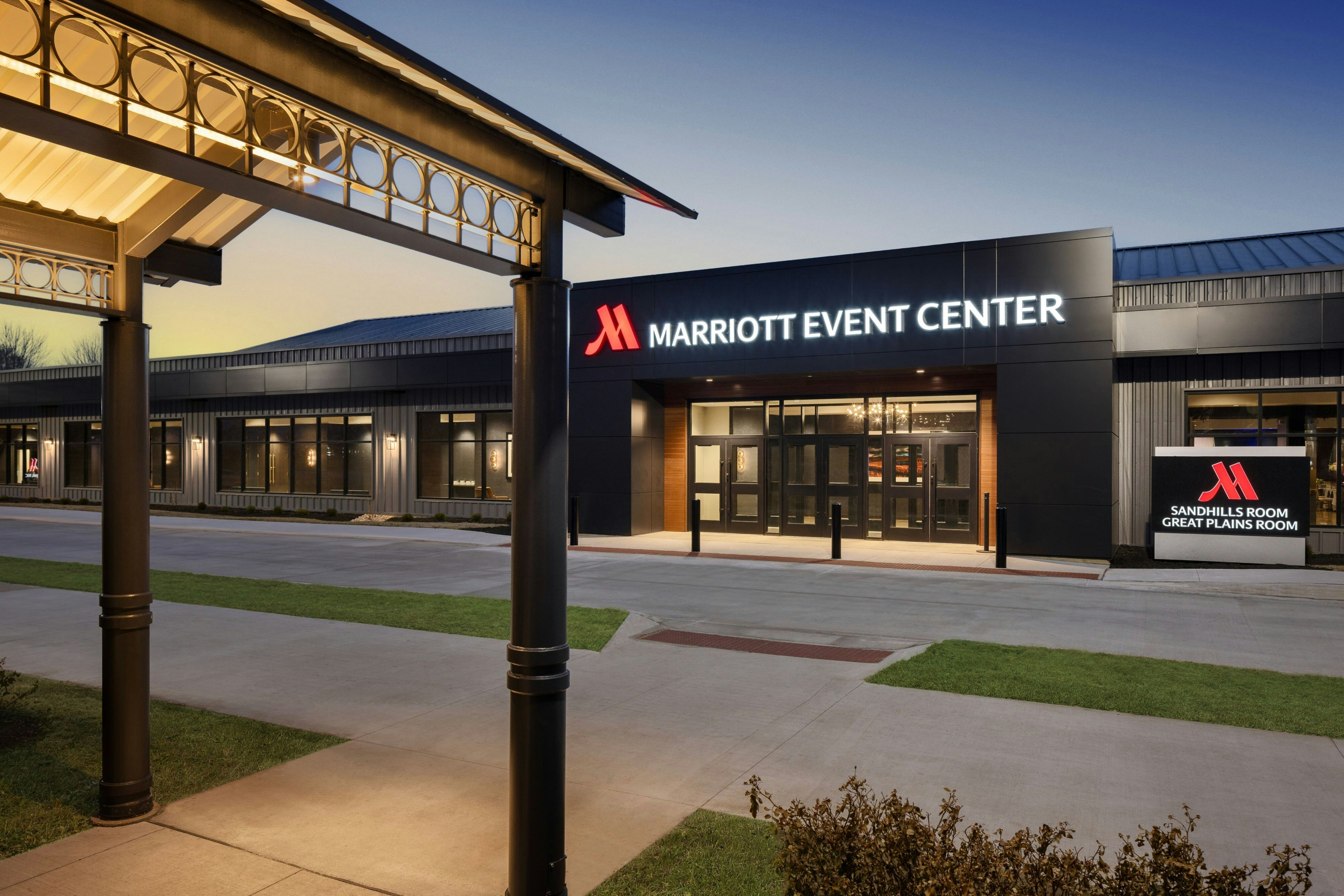 South Sioux City Marriott Riverfront