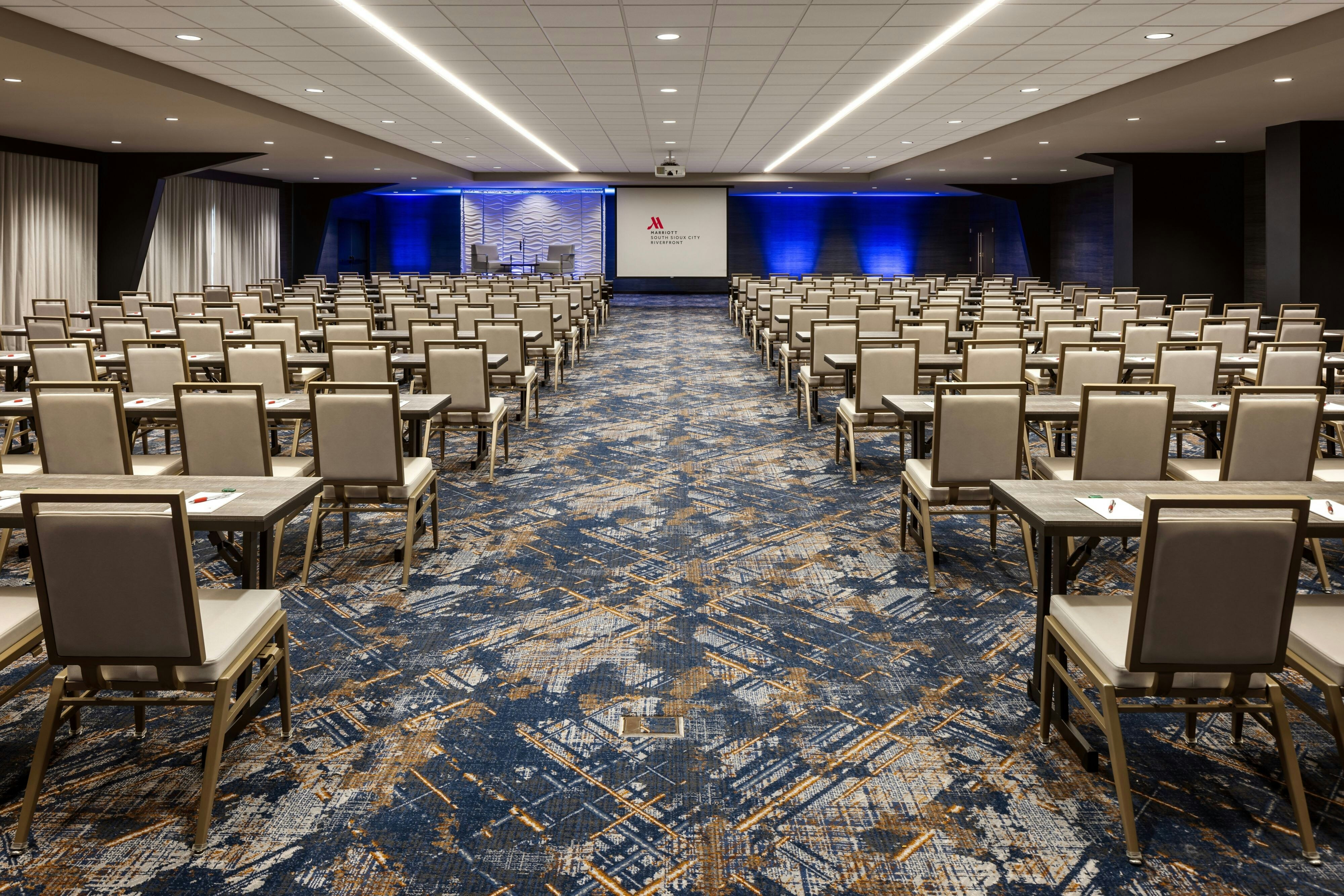 South Sioux City Marriott Riverfront