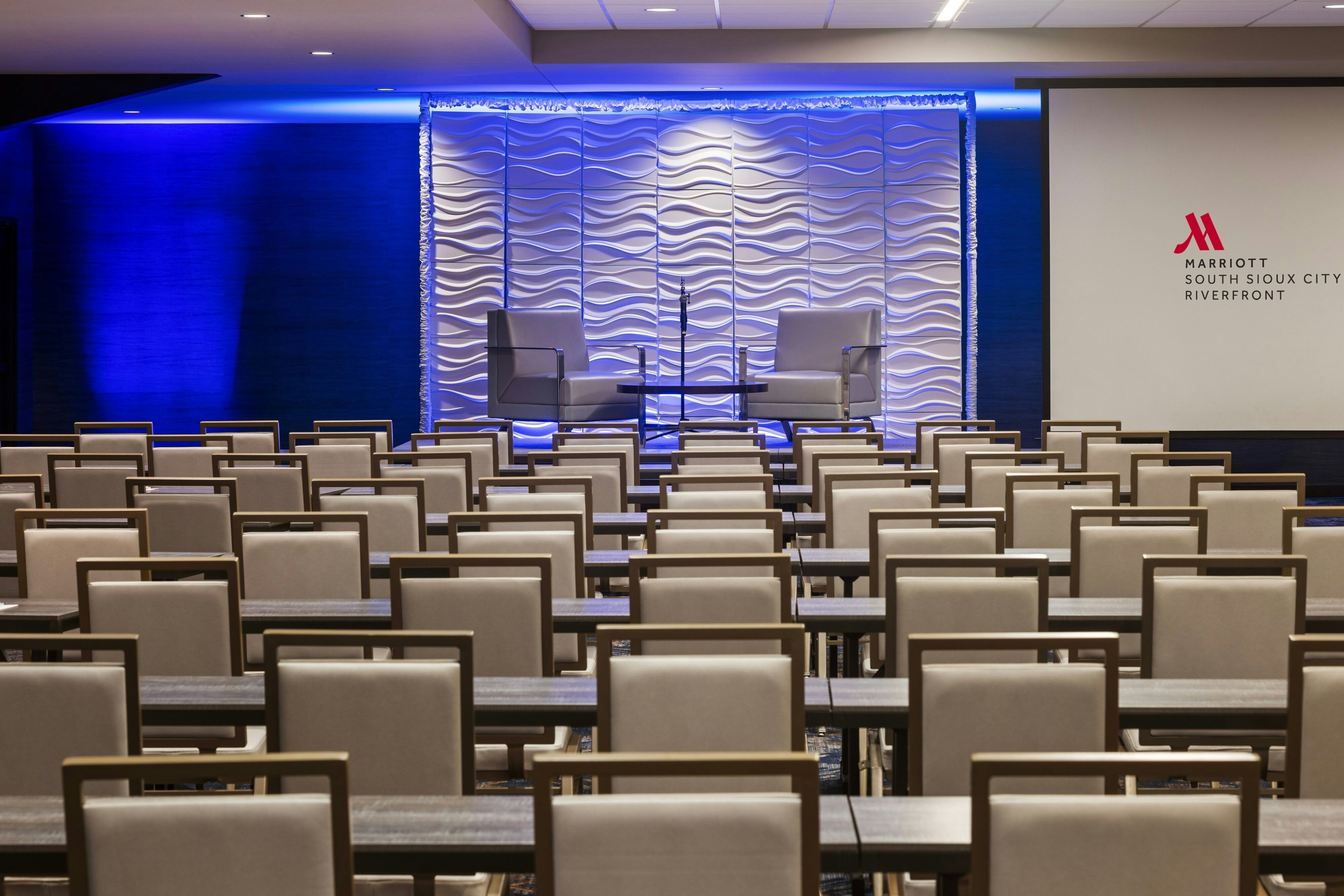 South Sioux City Marriott Riverfront