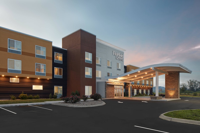 Fairfield by Marriott Inn & Suites Louisville New Albany IN