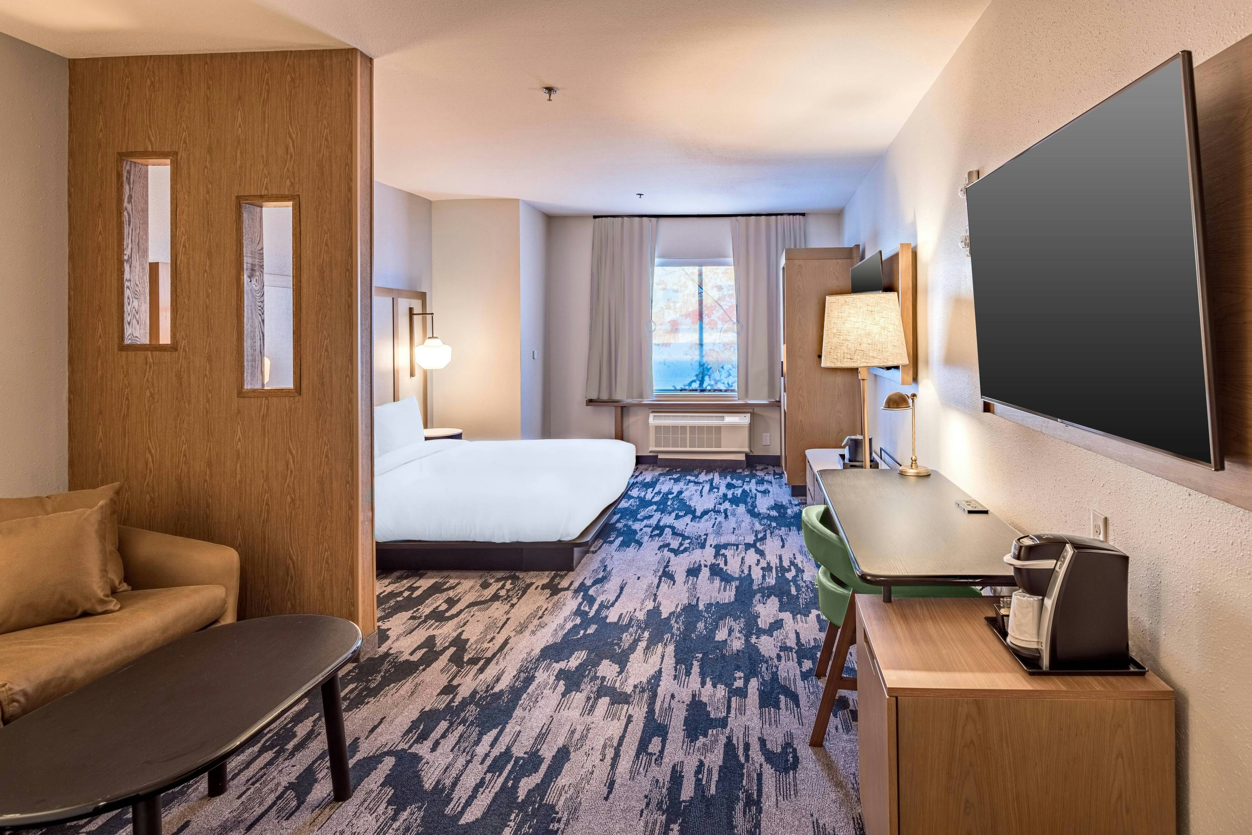 Fairfield by Marriott Inn & Suites Fort Worth Northeast