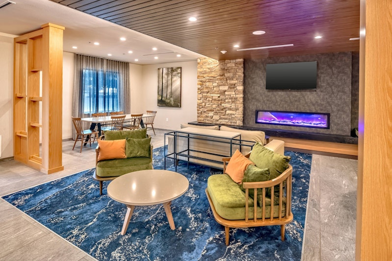 Fairfield by Marriott Inn & Suites Fort Worth Northeast