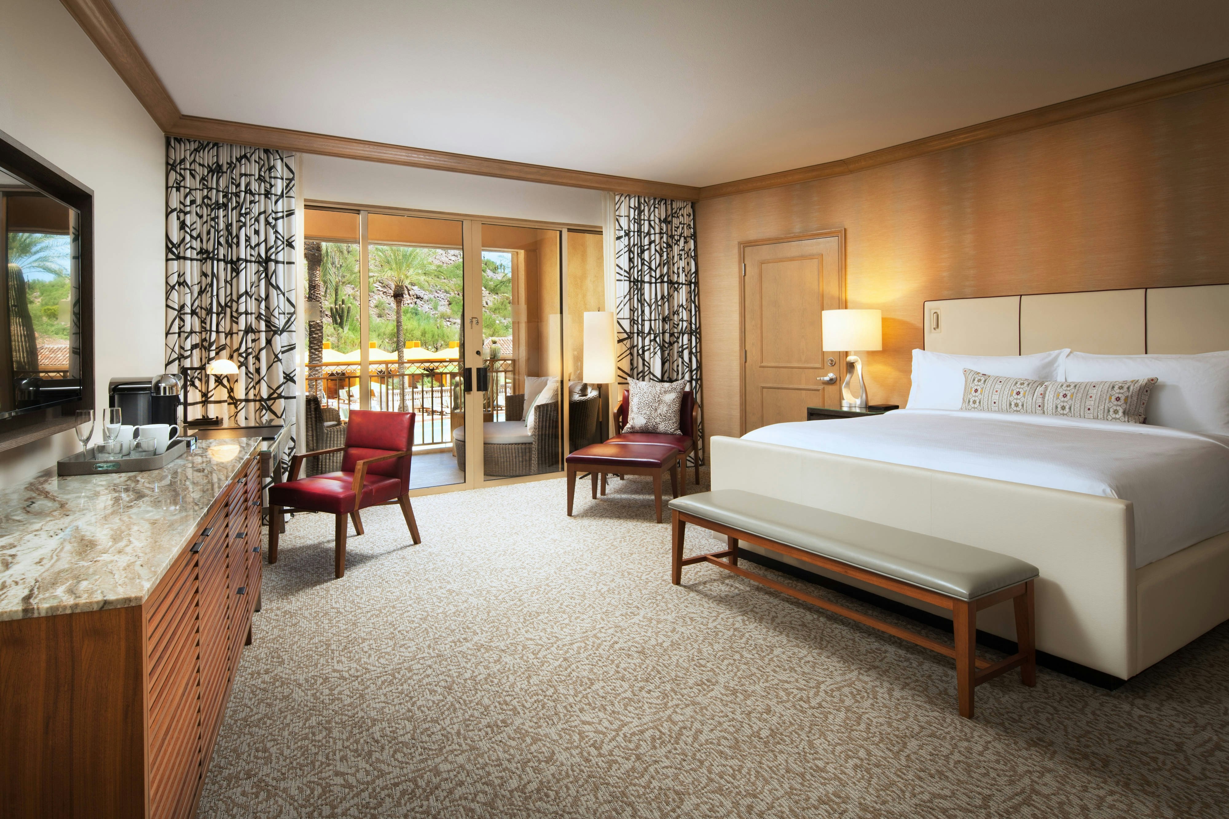 The Canyon Suites at The Phoenician, a Luxury Collection Resort, Scottsdale