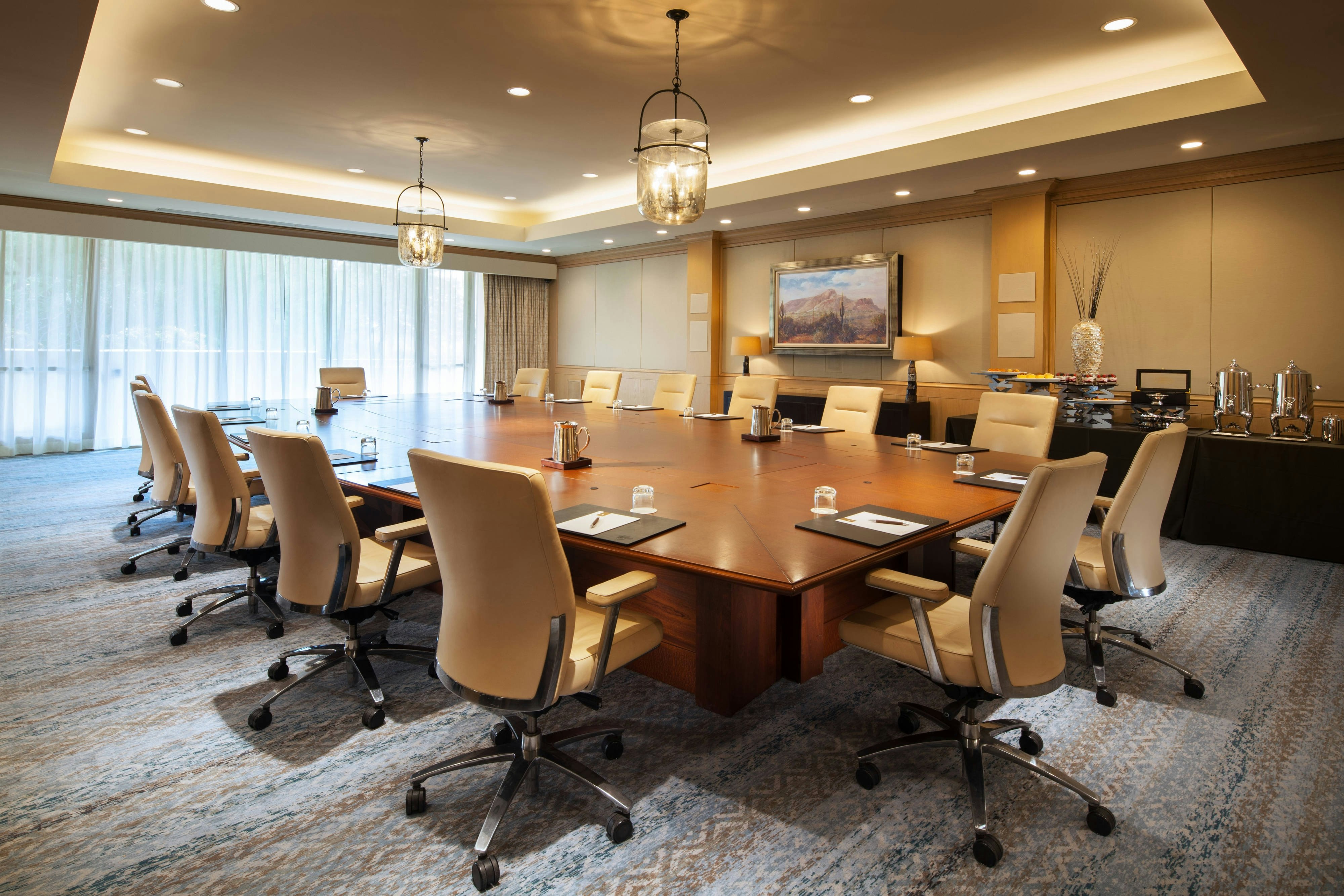The Canyon Suites at The Phoenician, a Luxury Collection Resort, Scottsdale