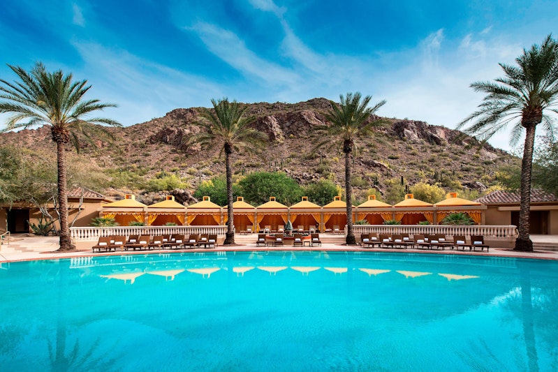 The Canyon Suites at The Phoenician, a Luxury Collection Resort, Scottsdale