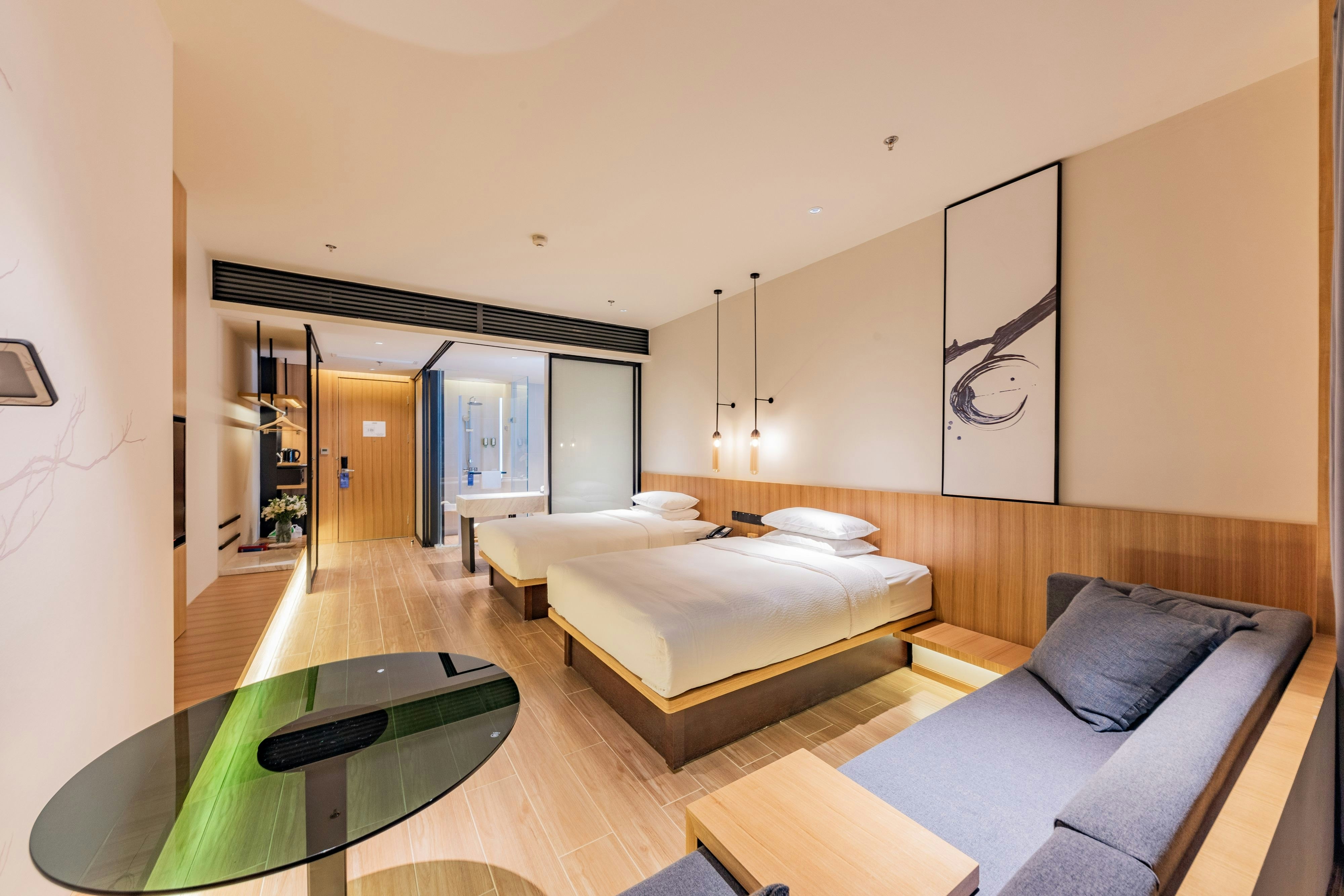 Fairfield By Marriott Wuhan Wuchang – Wuhan, OH