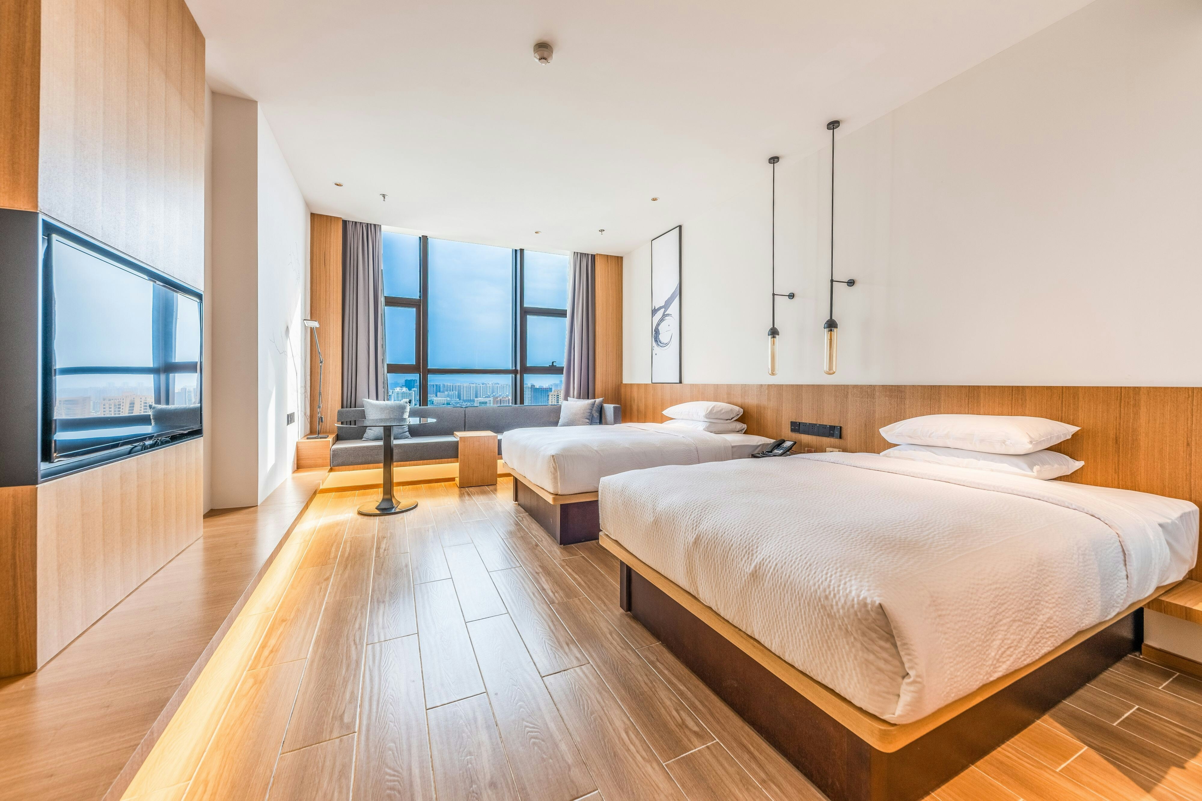 Fairfield By Marriott Wuhan Wuchang – Wuhan, OH