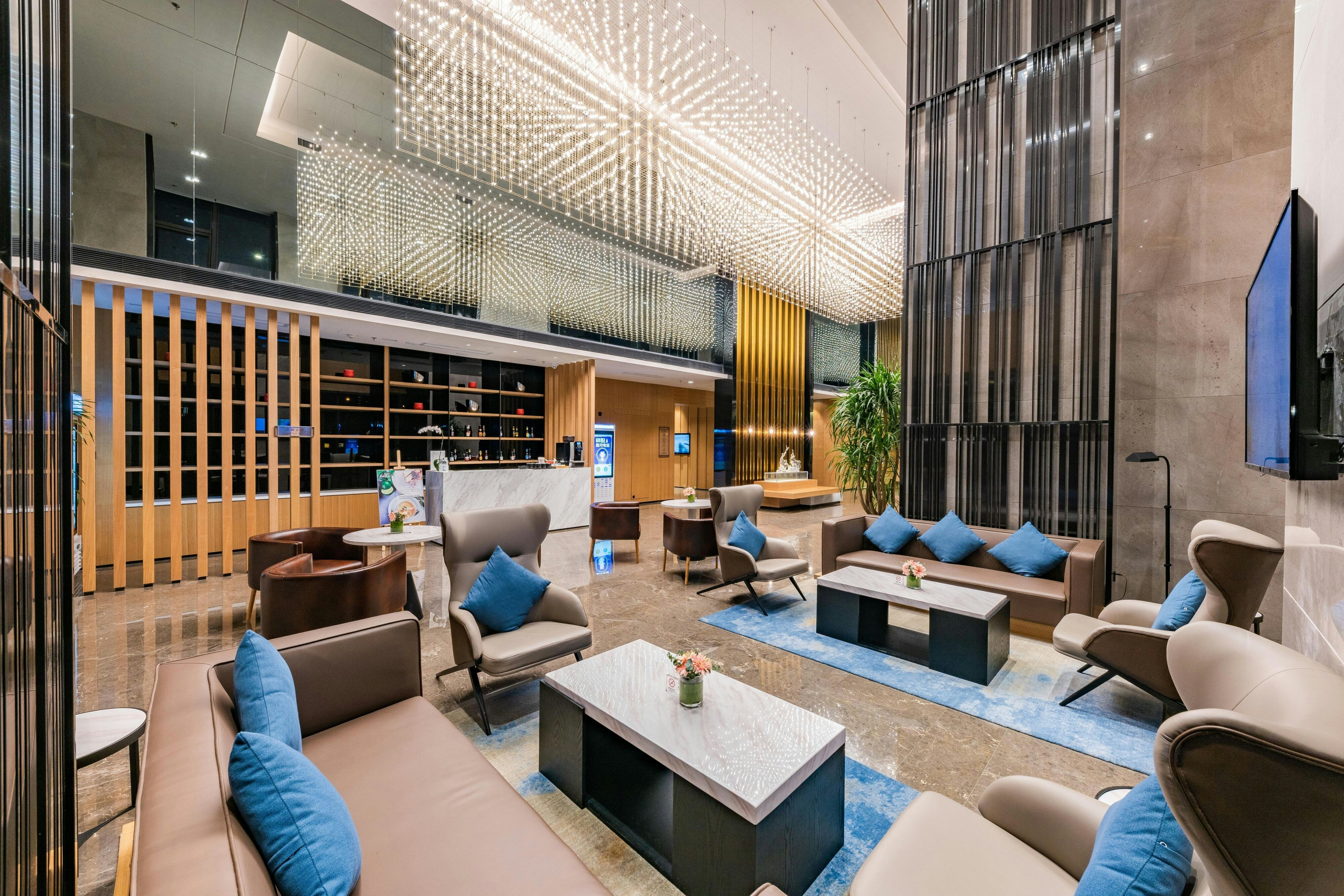 Fairfield By Marriott Wuhan Wuchang – Wuhan, OH