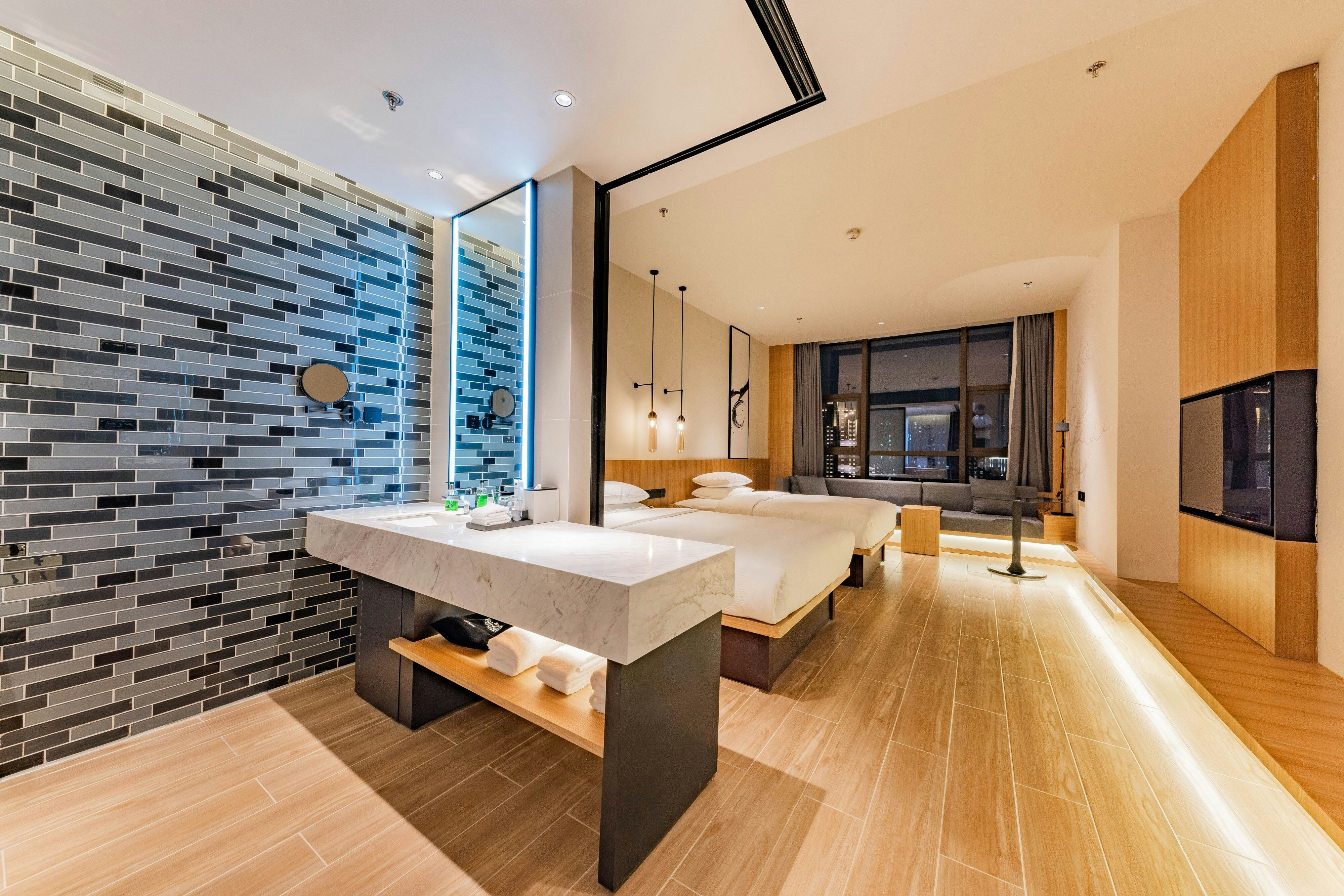 Fairfield By Marriott Wuhan Wuchang – Wuhan, OH