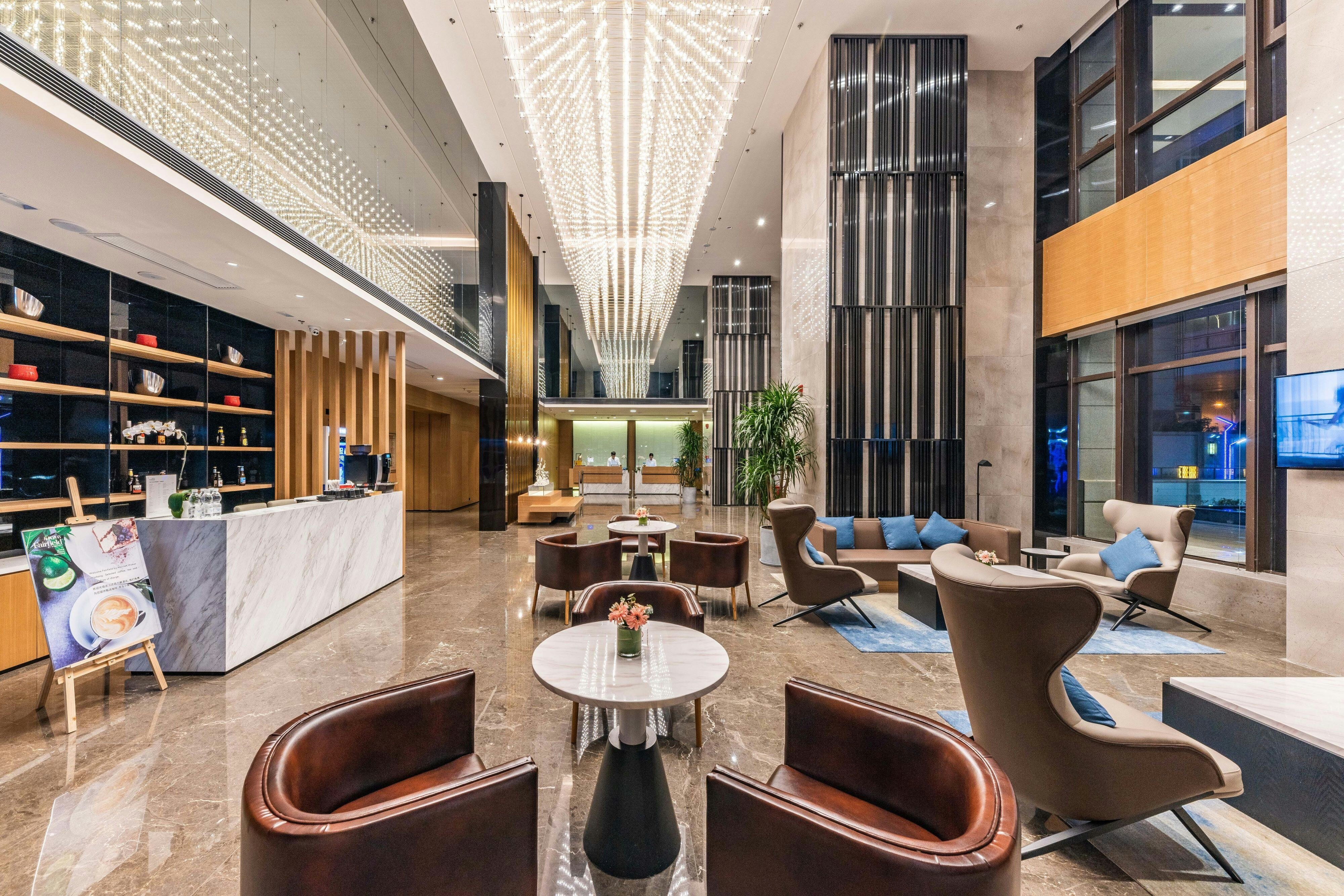 Fairfield By Marriott Wuhan Wuchang – Wuhan, OH