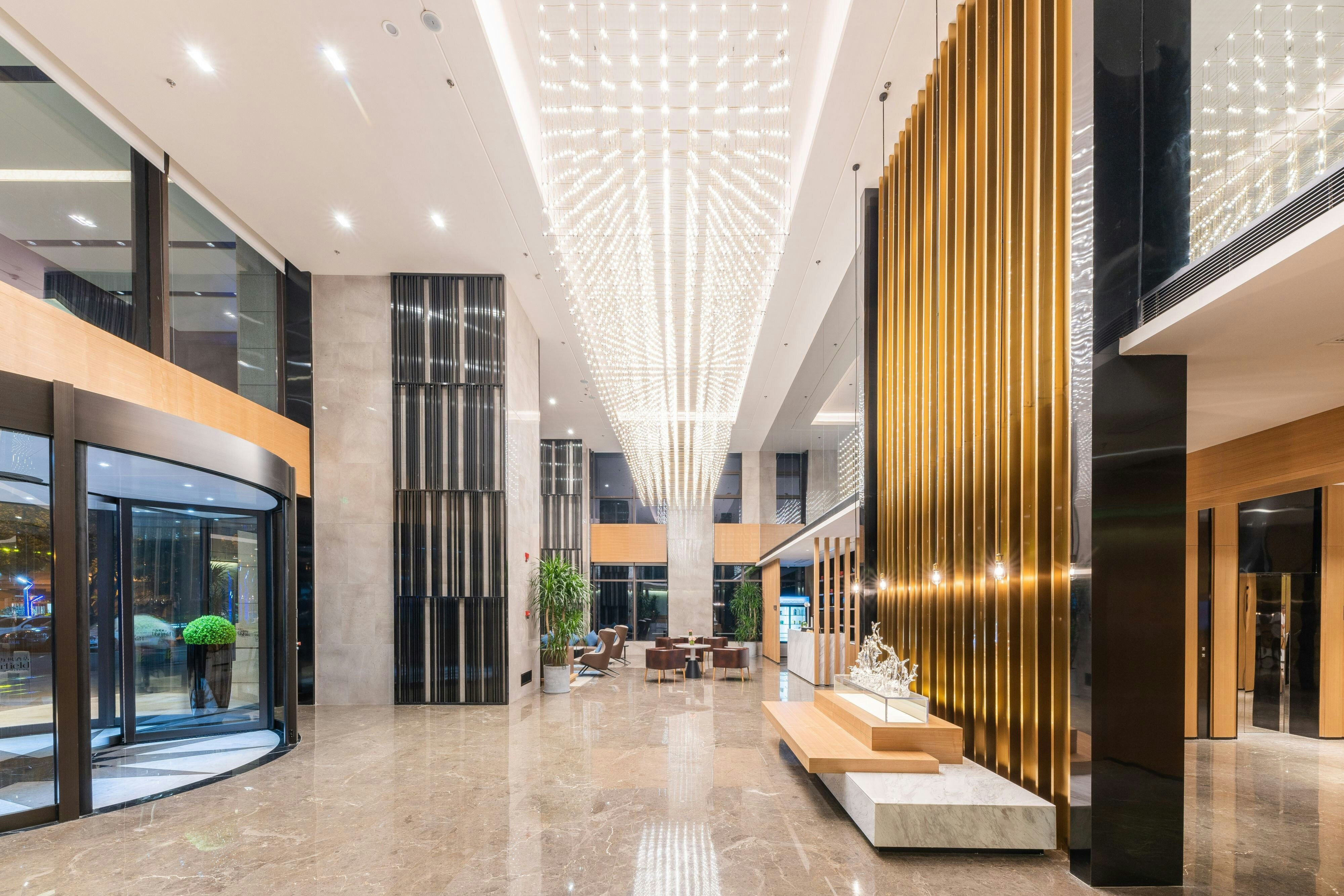 Fairfield By Marriott Wuhan Wuchang – Wuhan, OH