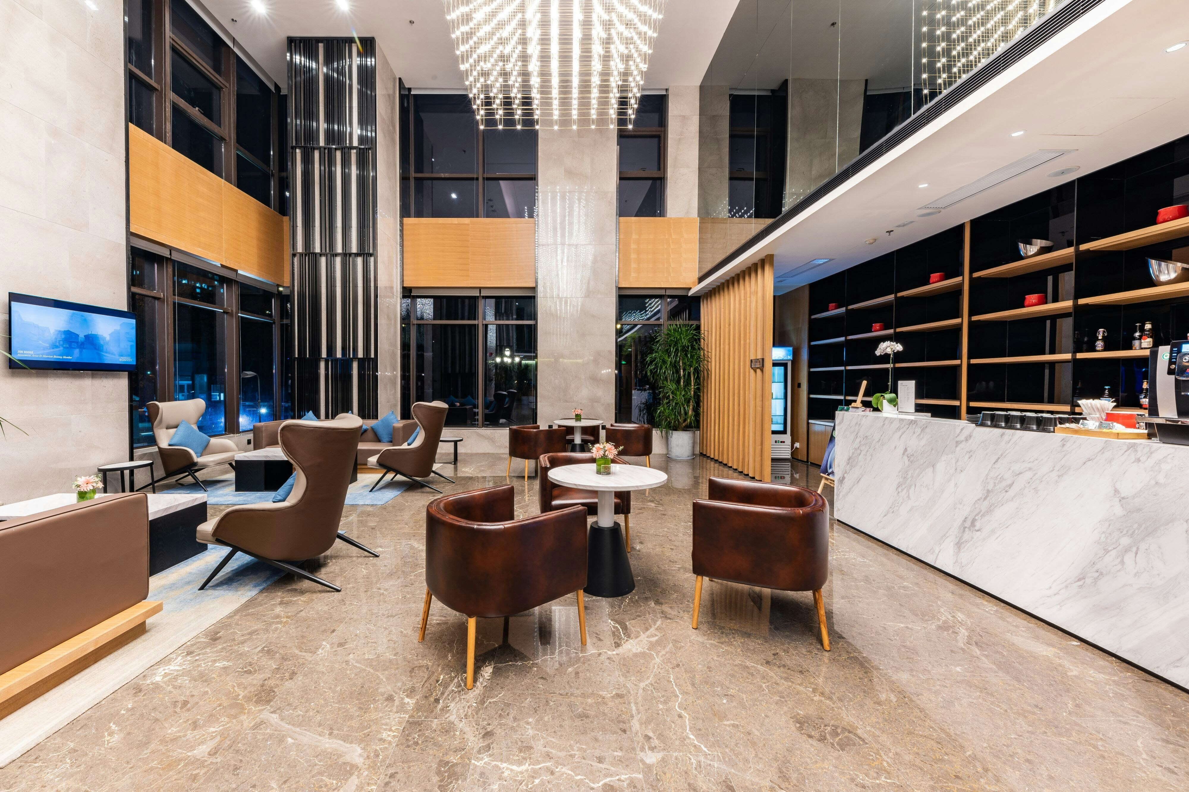 Fairfield By Marriott Wuhan Wuchang – Wuhan, OH