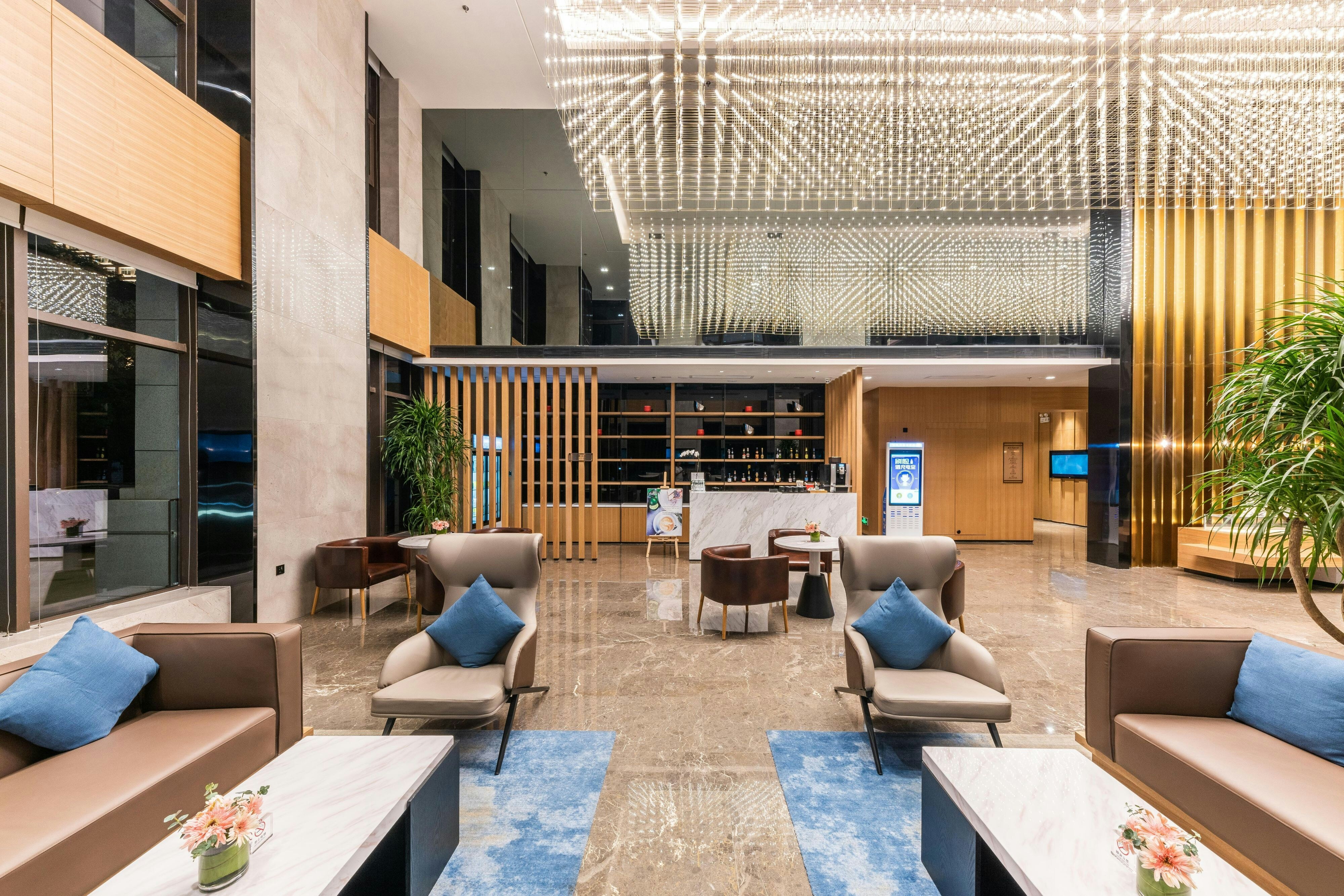 Fairfield By Marriott Wuhan Wuchang – Wuhan, OH