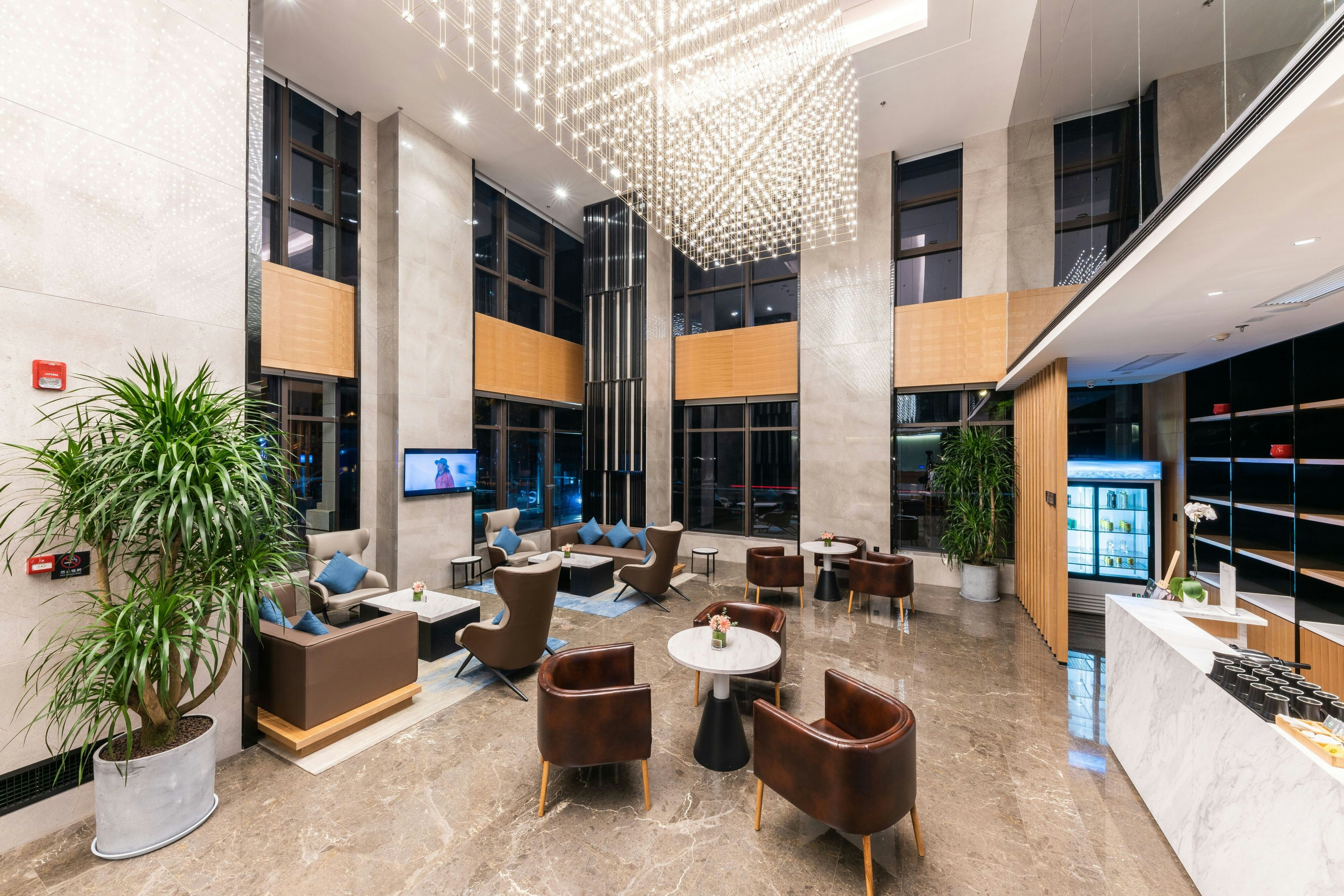 Fairfield By Marriott Wuhan Wuchang – Wuhan, OH