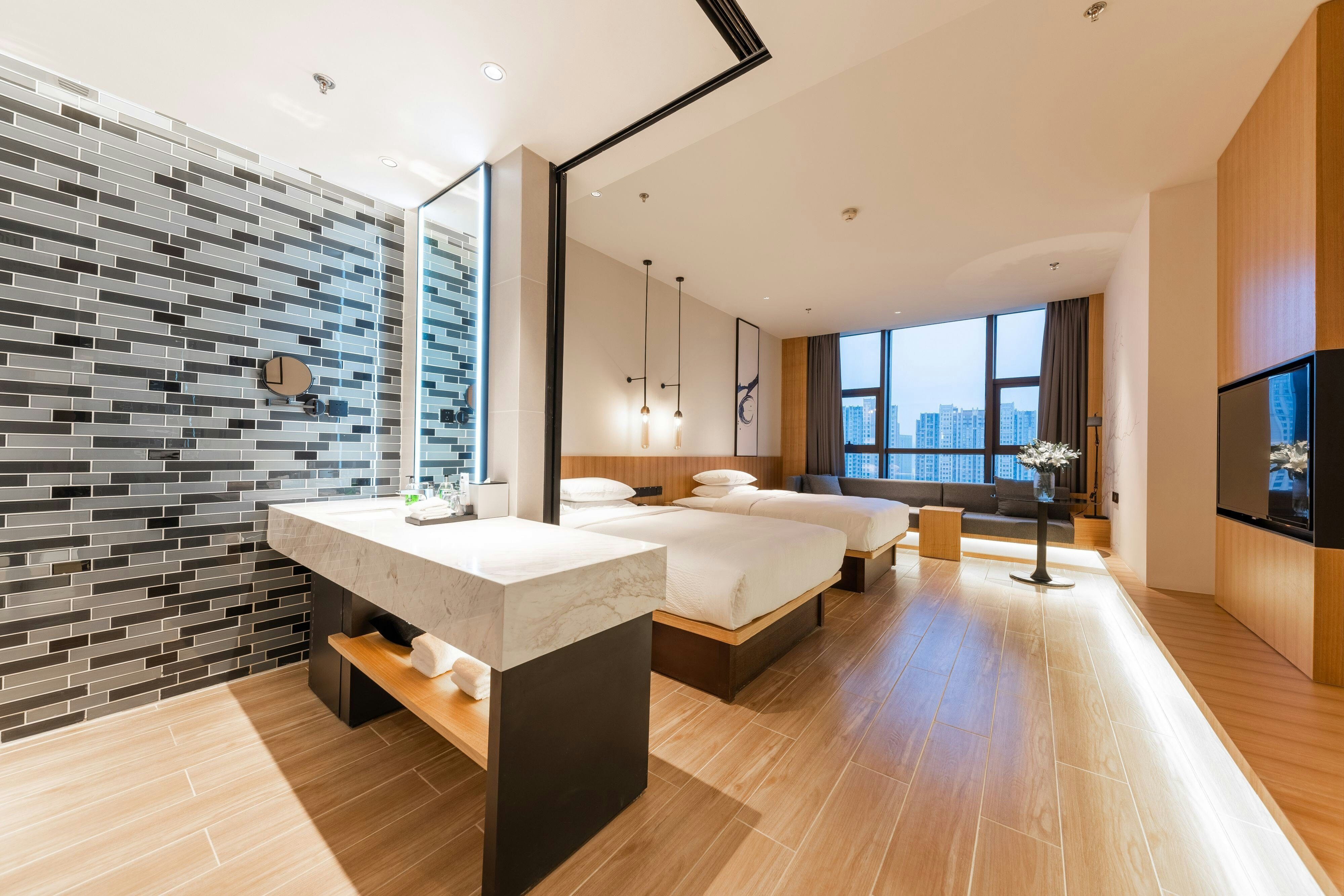 Fairfield By Marriott Wuhan Wuchang – Wuhan, OH