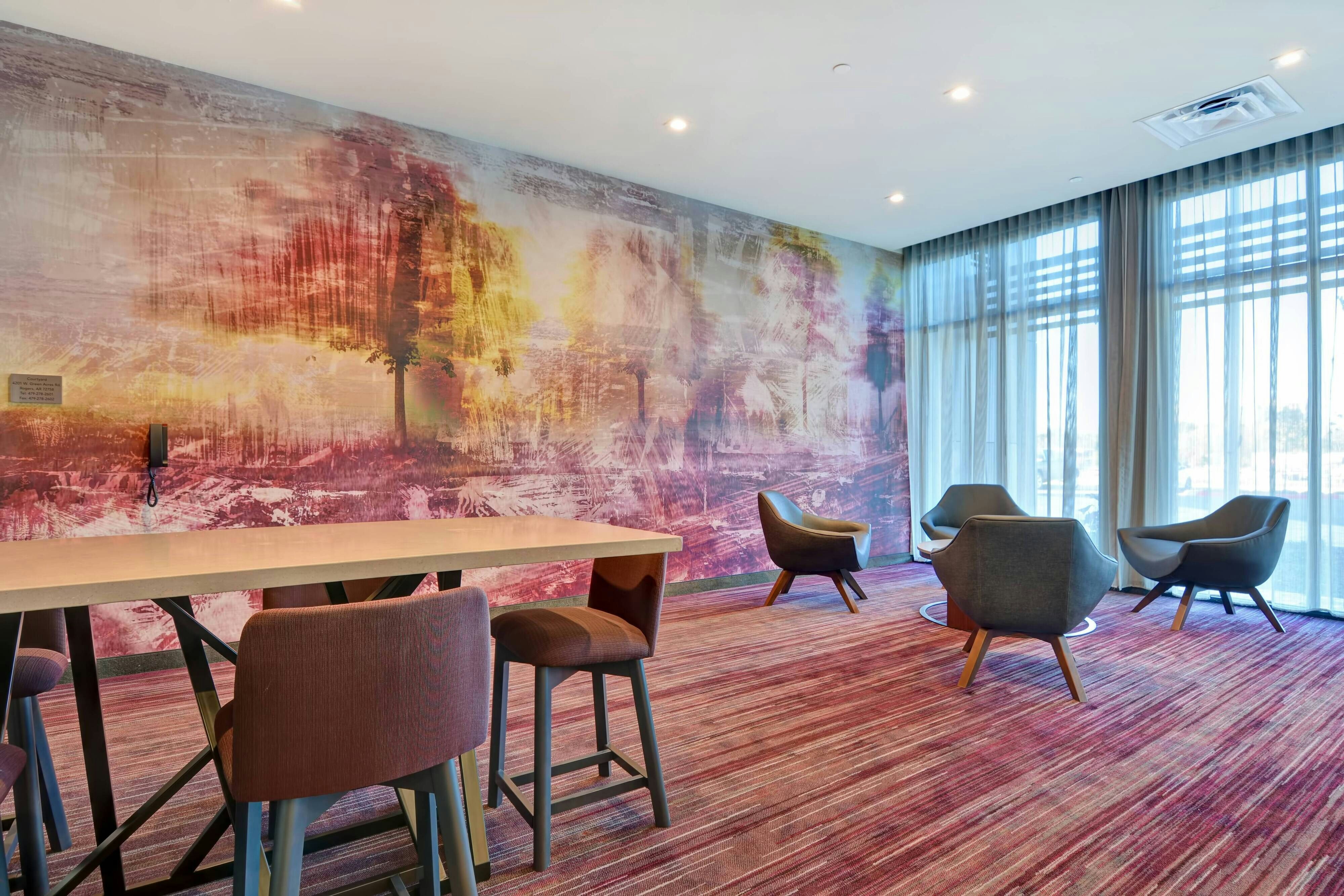 Courtyard by Marriott Bentonville Rogers Promenade