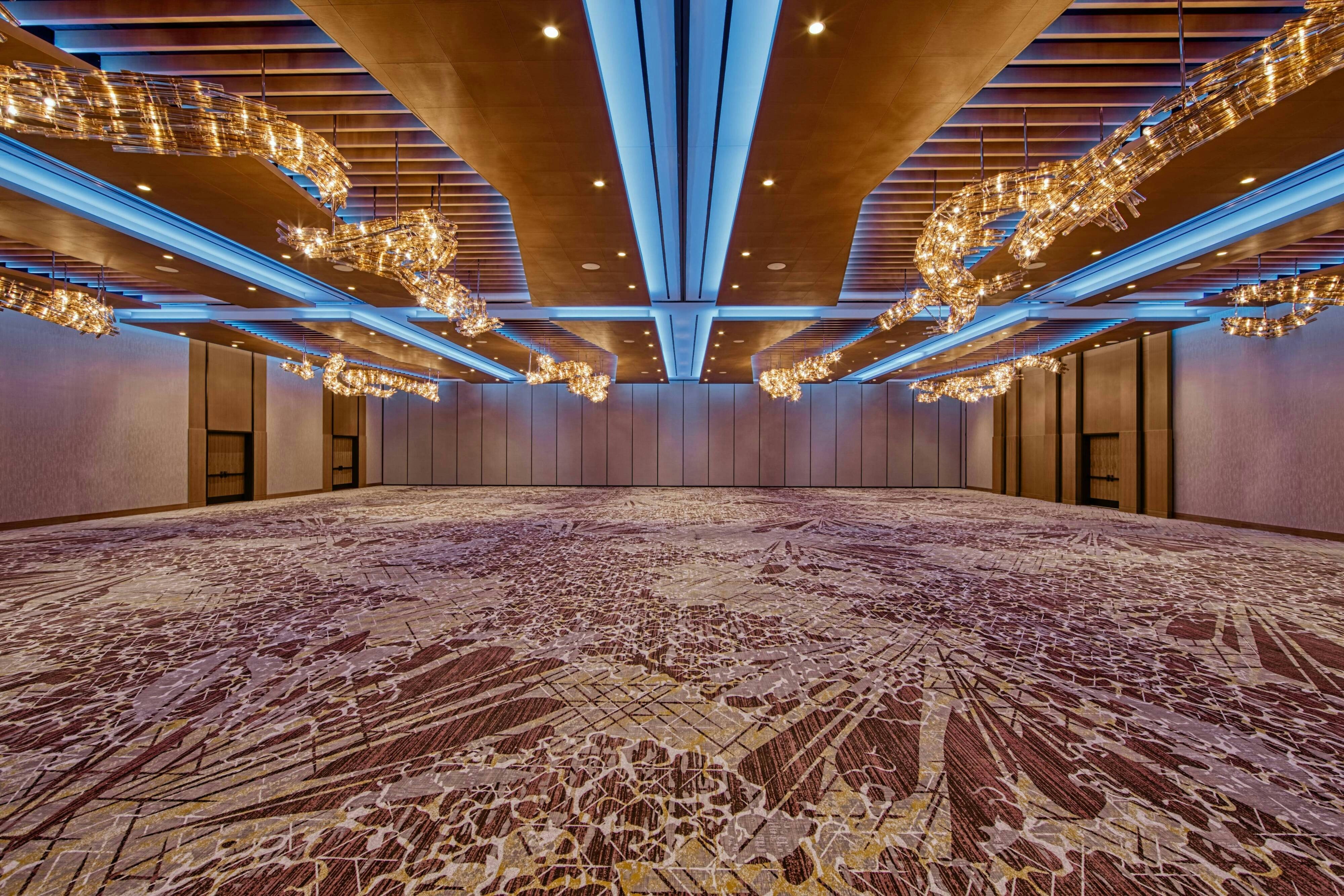 JW Marriott, Anaheim Resort