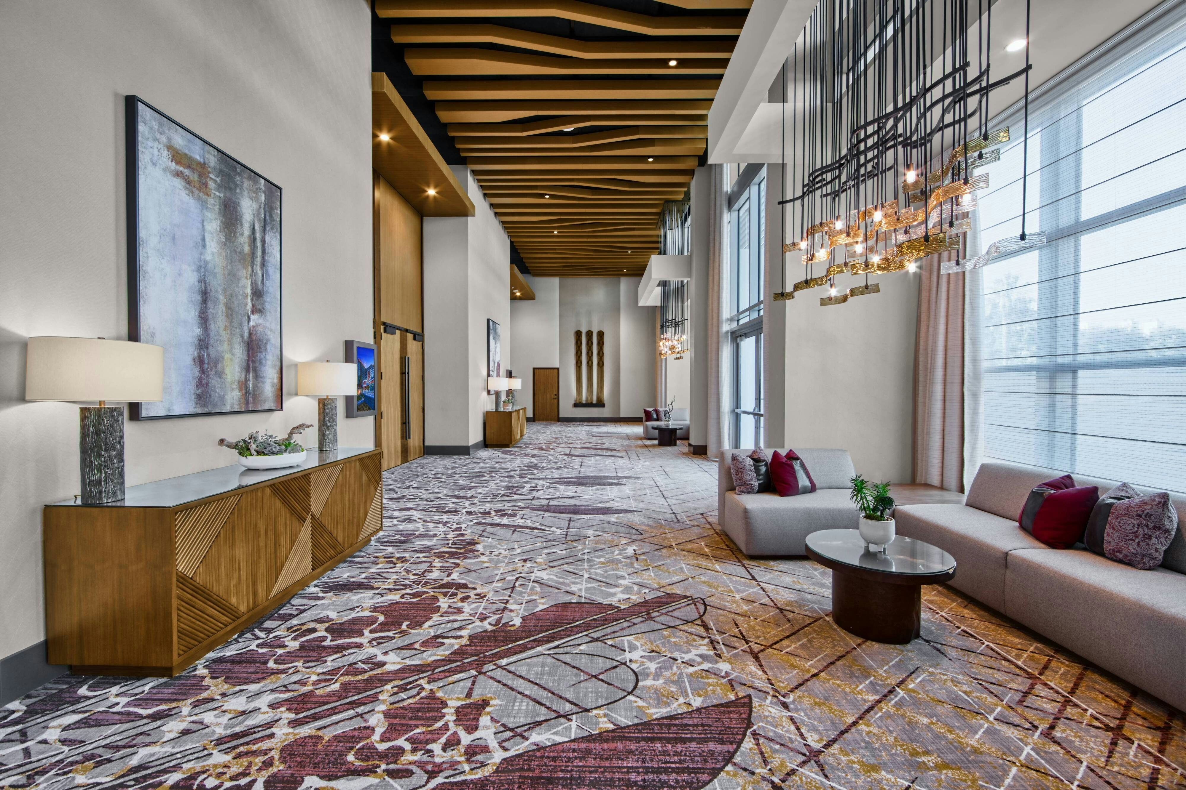 JW Marriott, Anaheim Resort