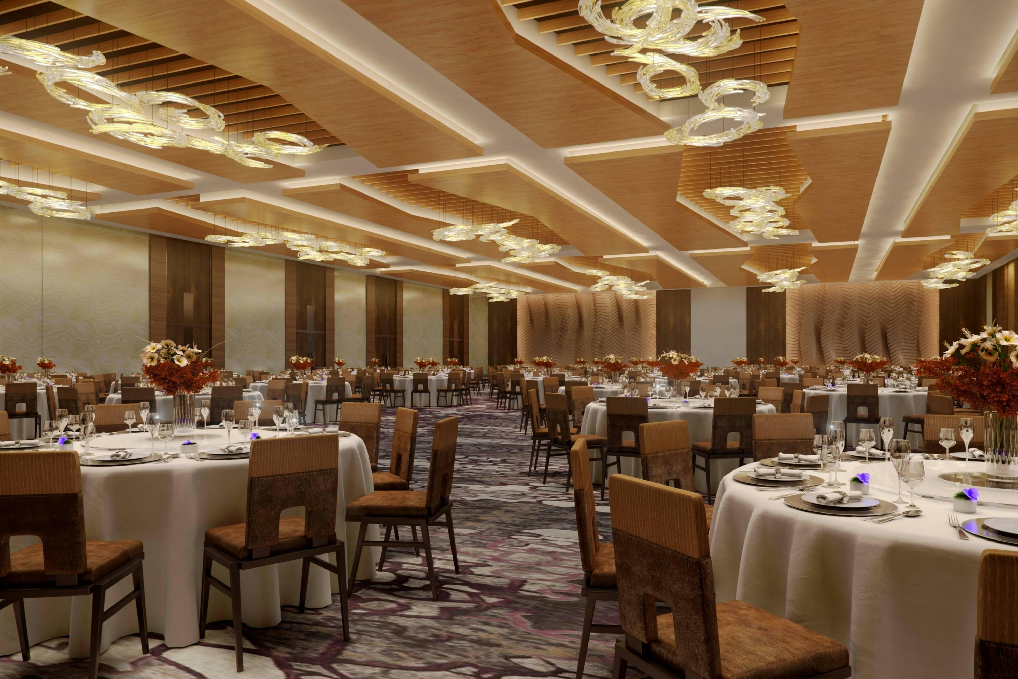 JW Marriott, Anaheim Resort