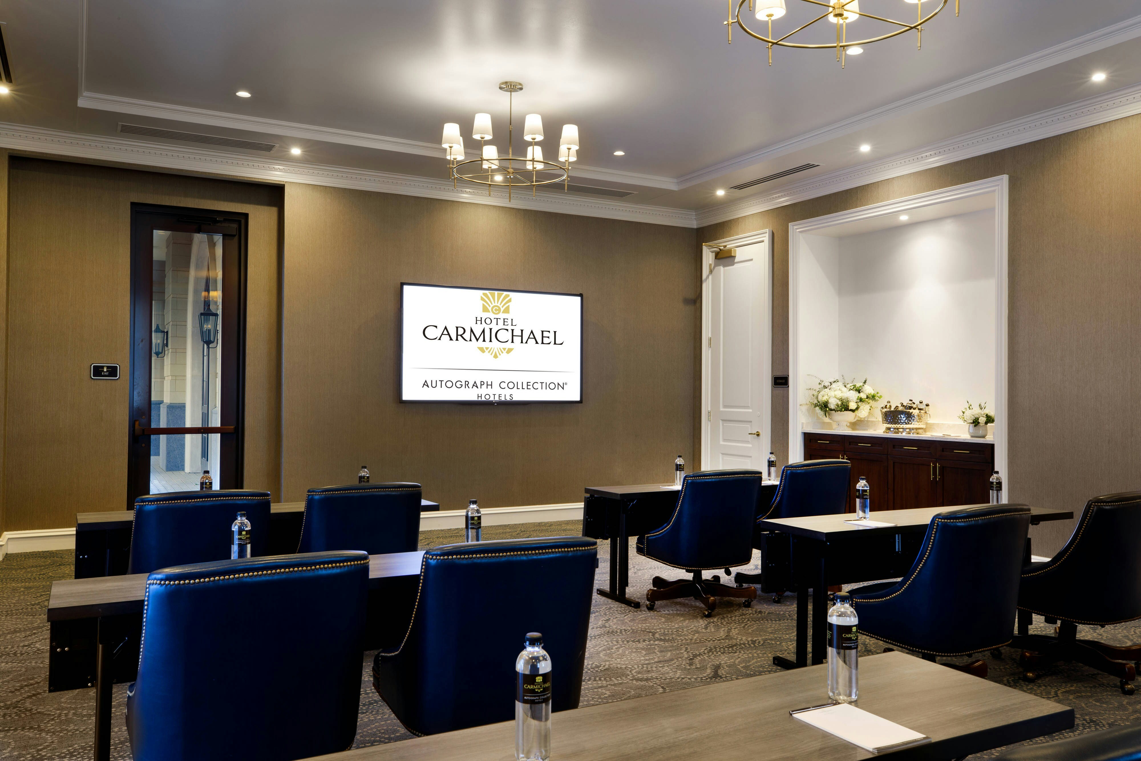 Hotel Carmichael, Autograph Collection