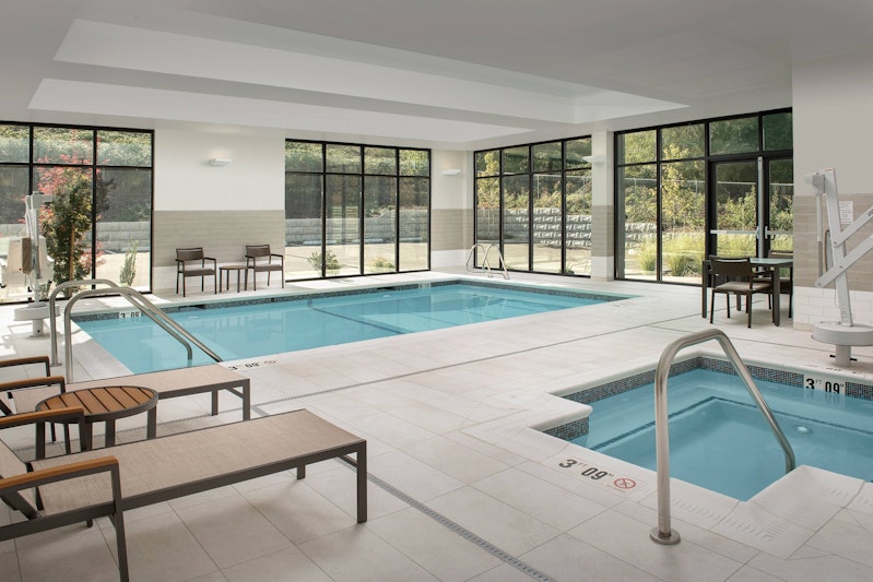 Courtyard by Marriott Portland East
