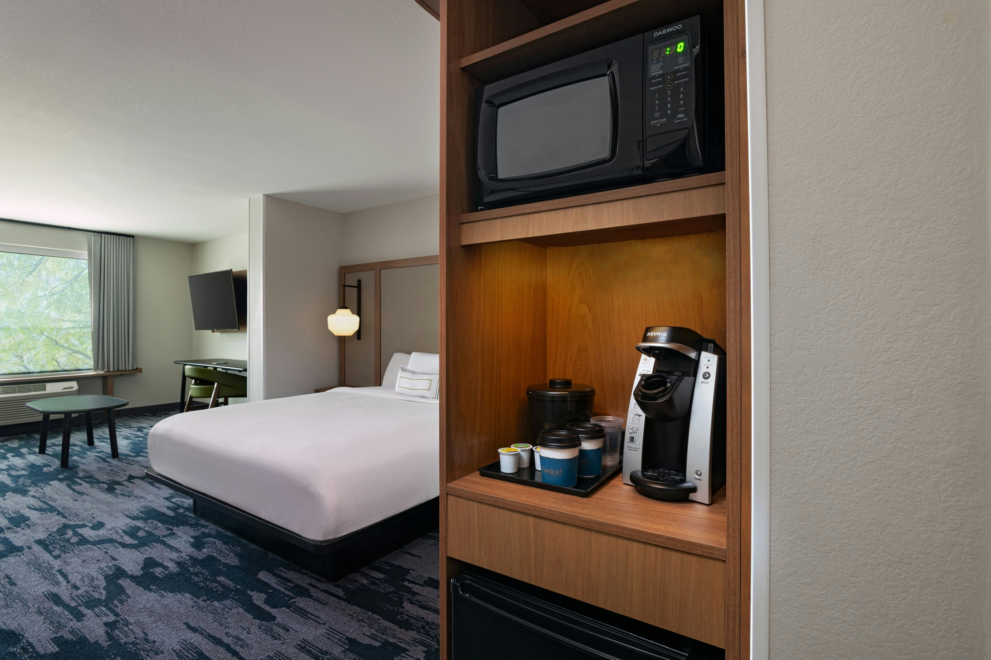 Fairfield by Marriott Inn & Suites Lincoln Crete