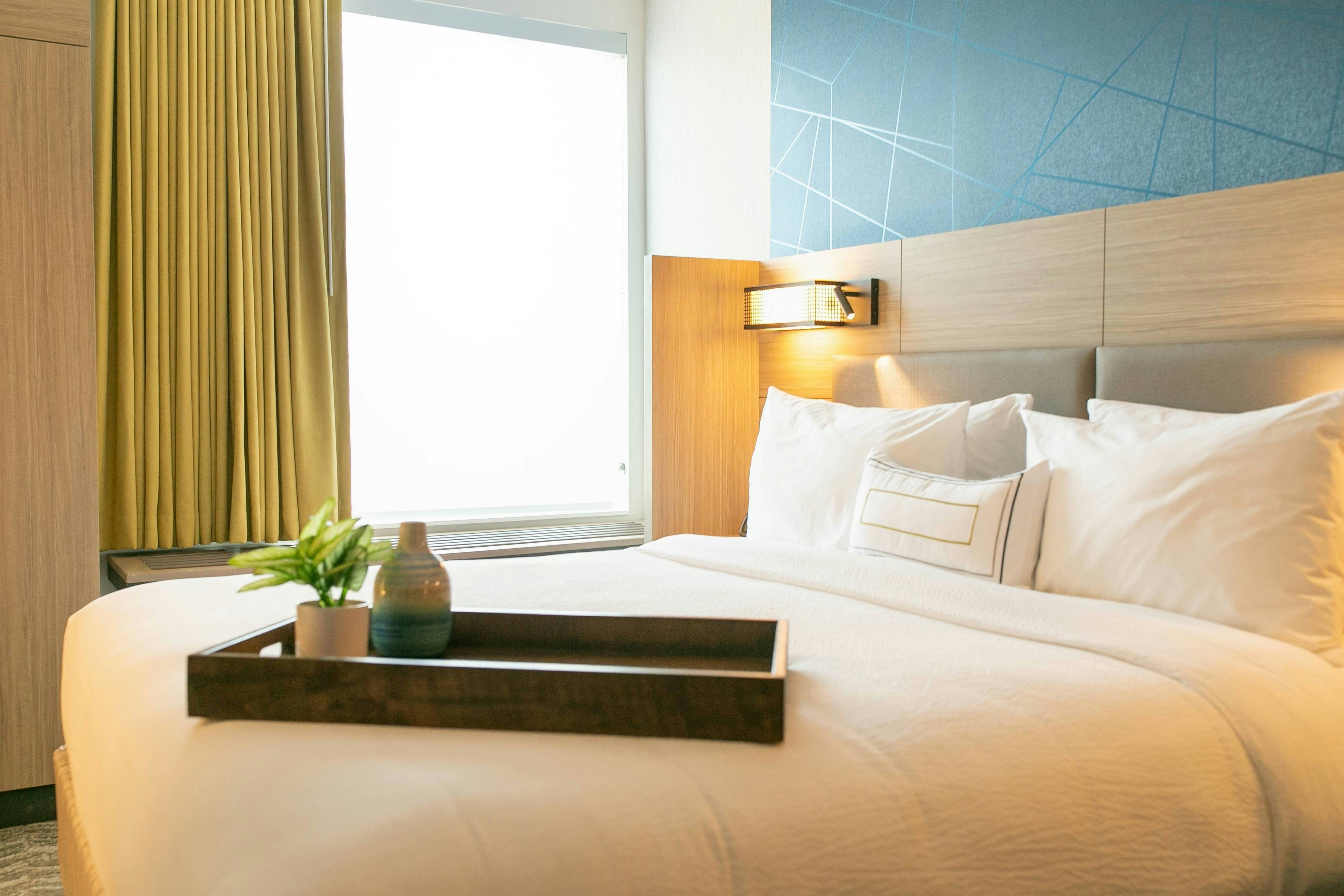 SpringHill Suites by Marriott South Bend Notre Dame Area
