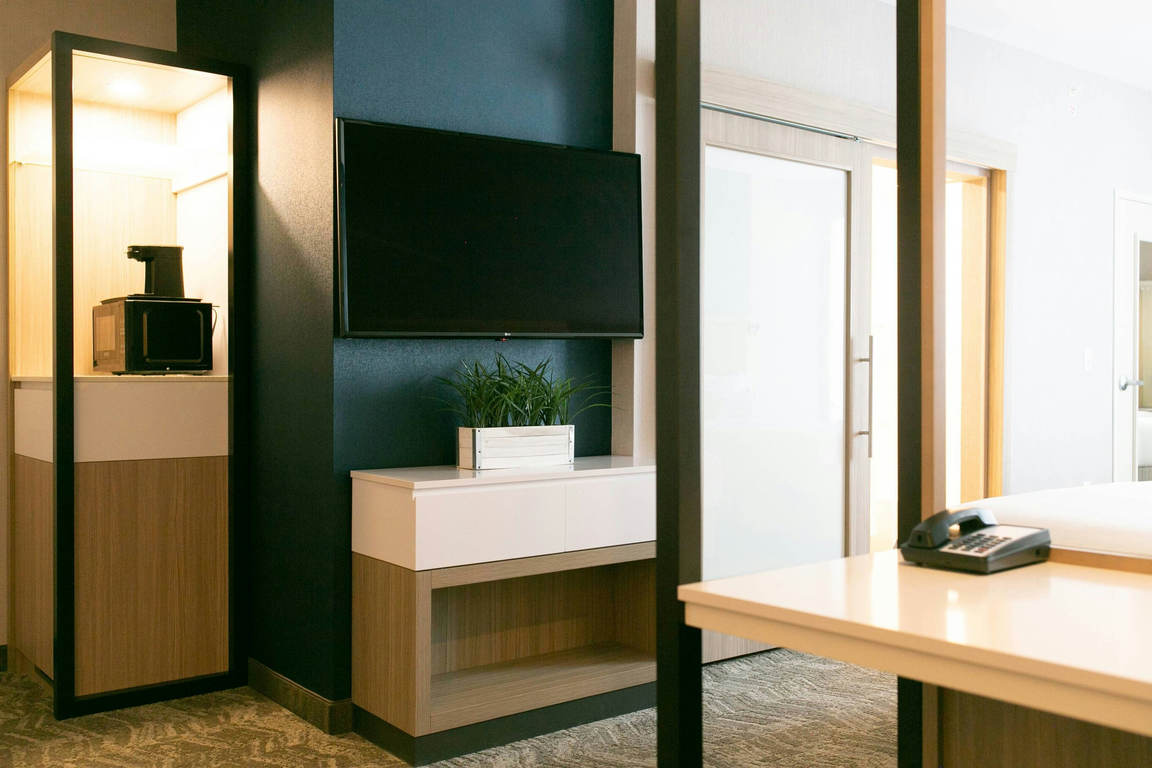 SpringHill Suites by Marriott South Bend Notre Dame Area