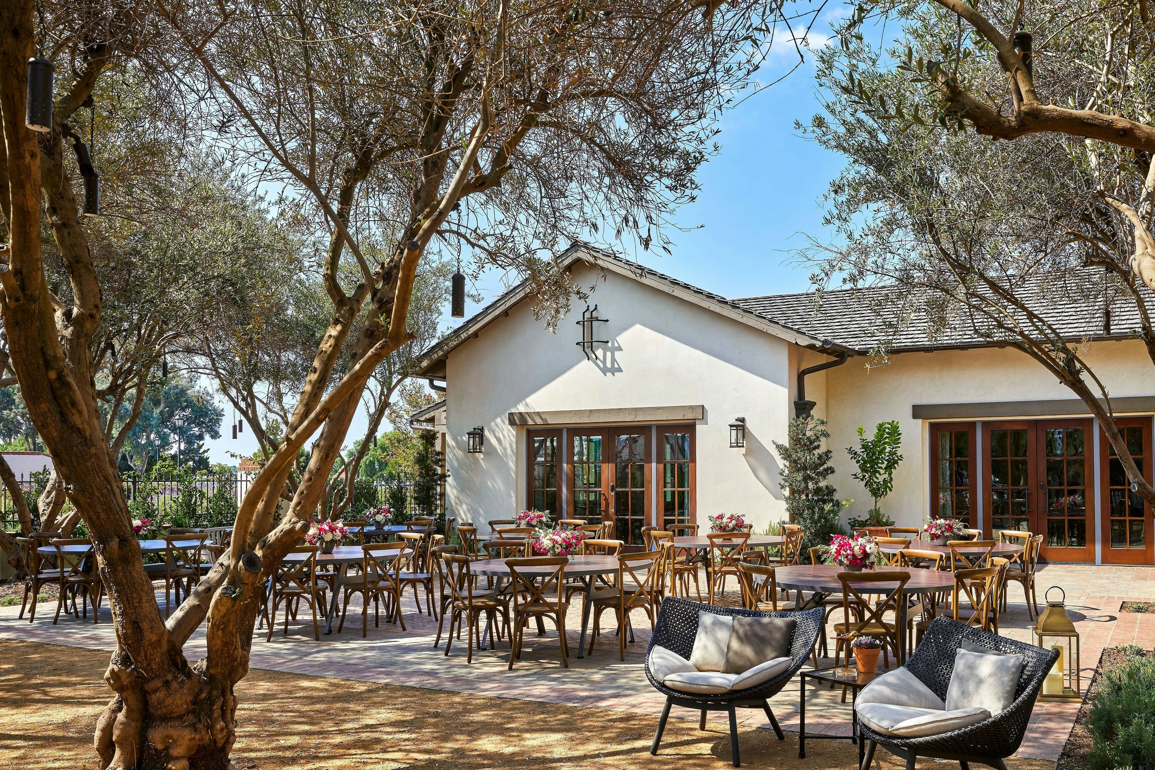 Inn at the Mission San Juan Capistrano, Autograph Collection