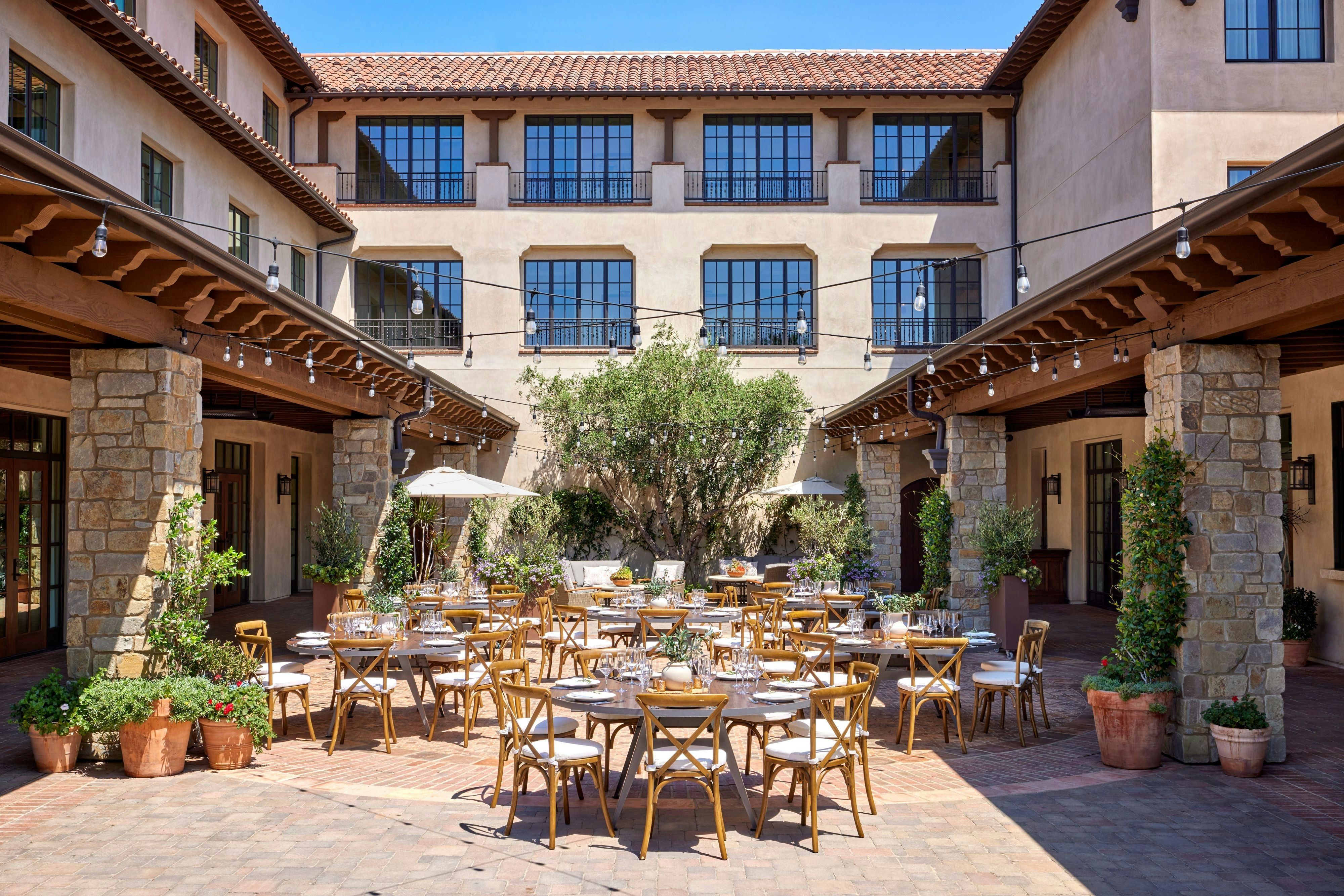 Inn at the Mission San Juan Capistrano, Autograph Collection