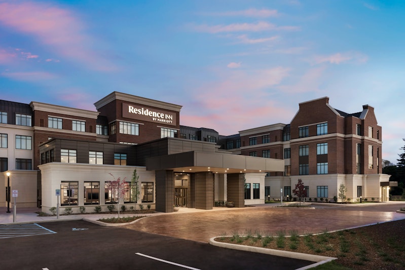Residence Inn by Marriott Long Island Garden City